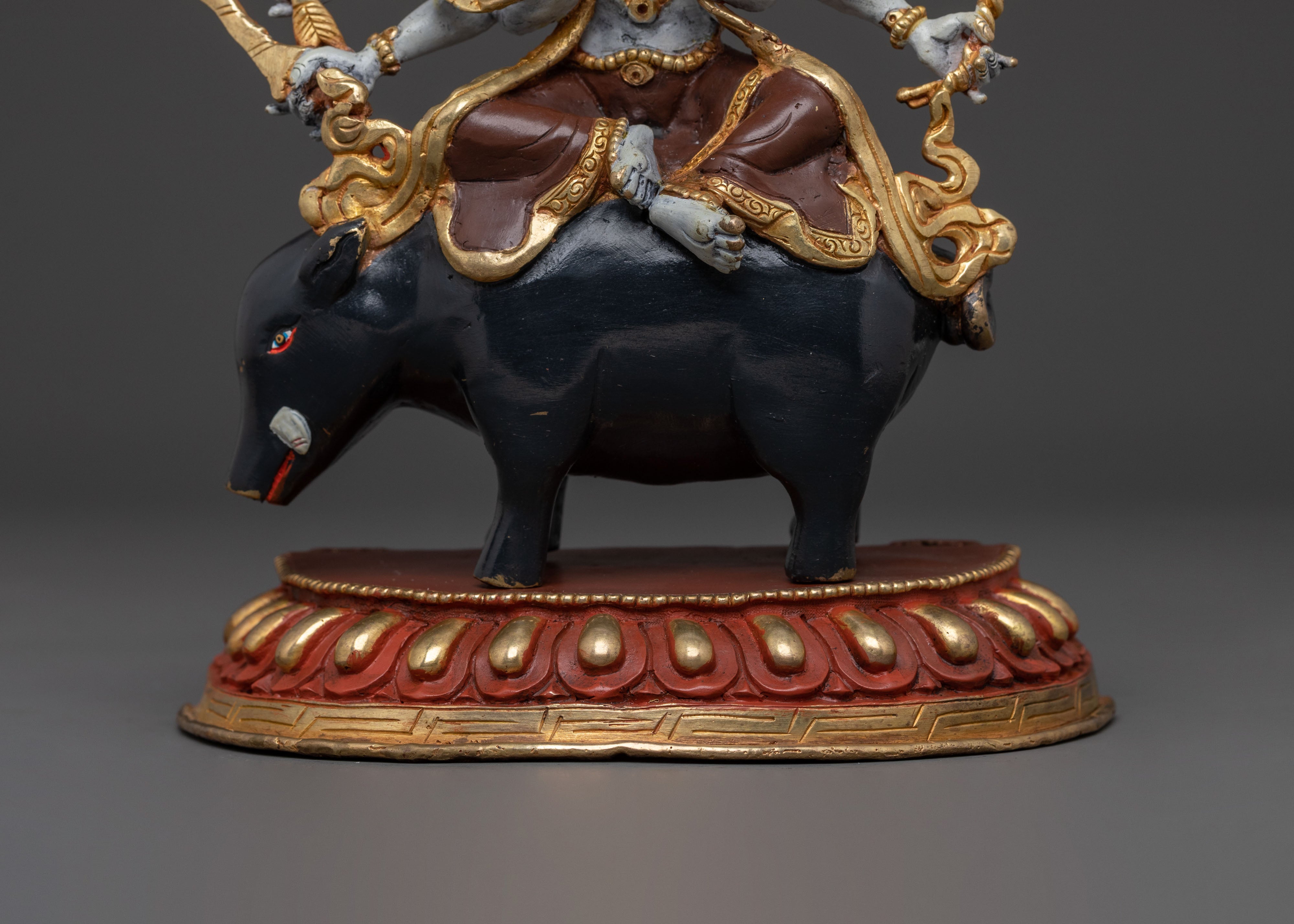 Marici Tibetan Statue | Handcrafted Spiritual Decor
