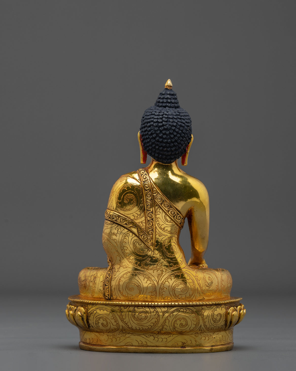 Shakyamuni Buddha 22cm Tall Statue | Home Decor