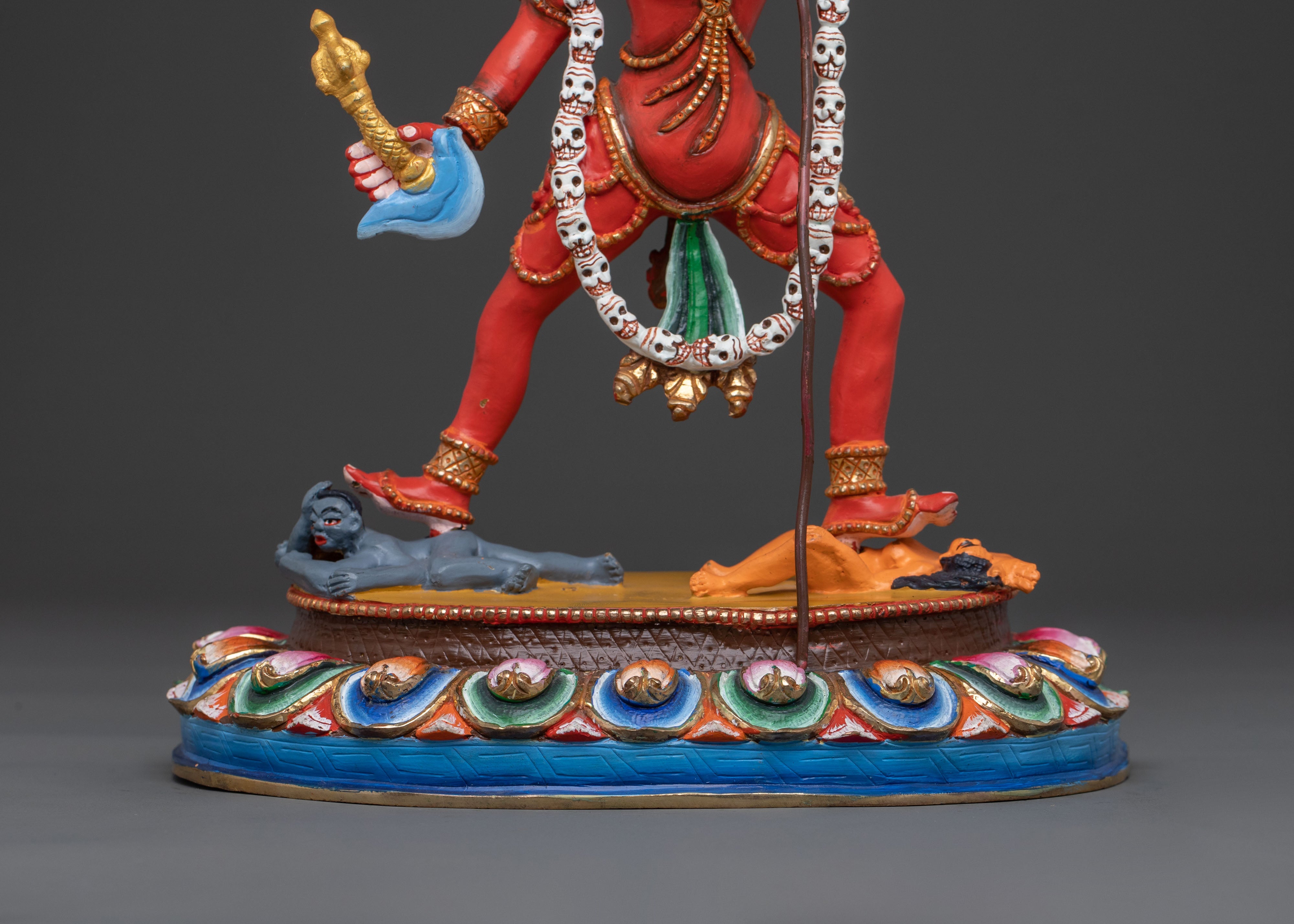 Vajrayogini Sacred Figurine | Altar Home Decor