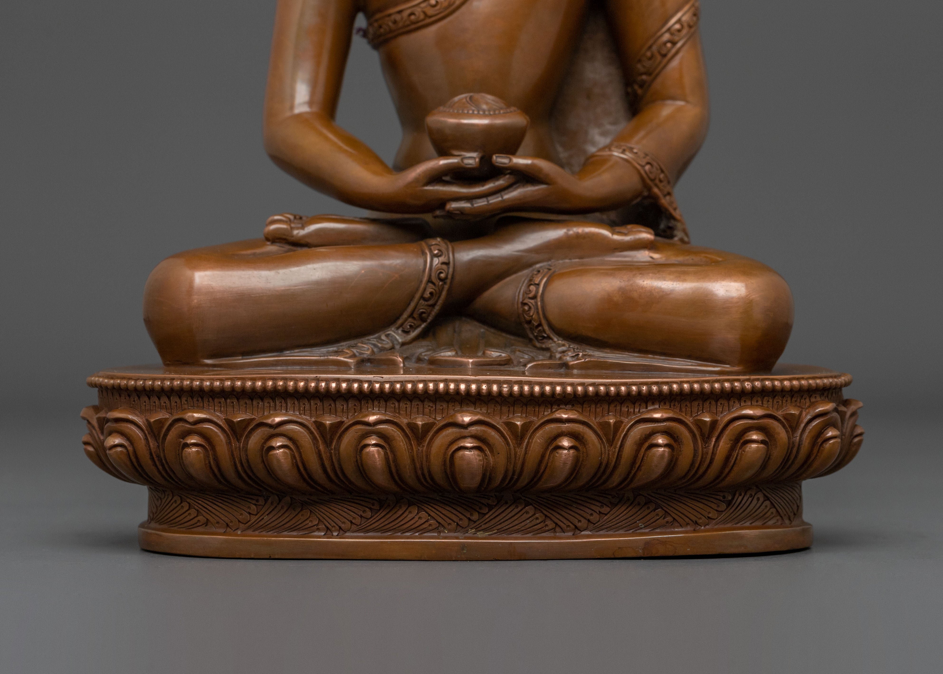 Amitabha Buddha Statue | Figurine for Meditation