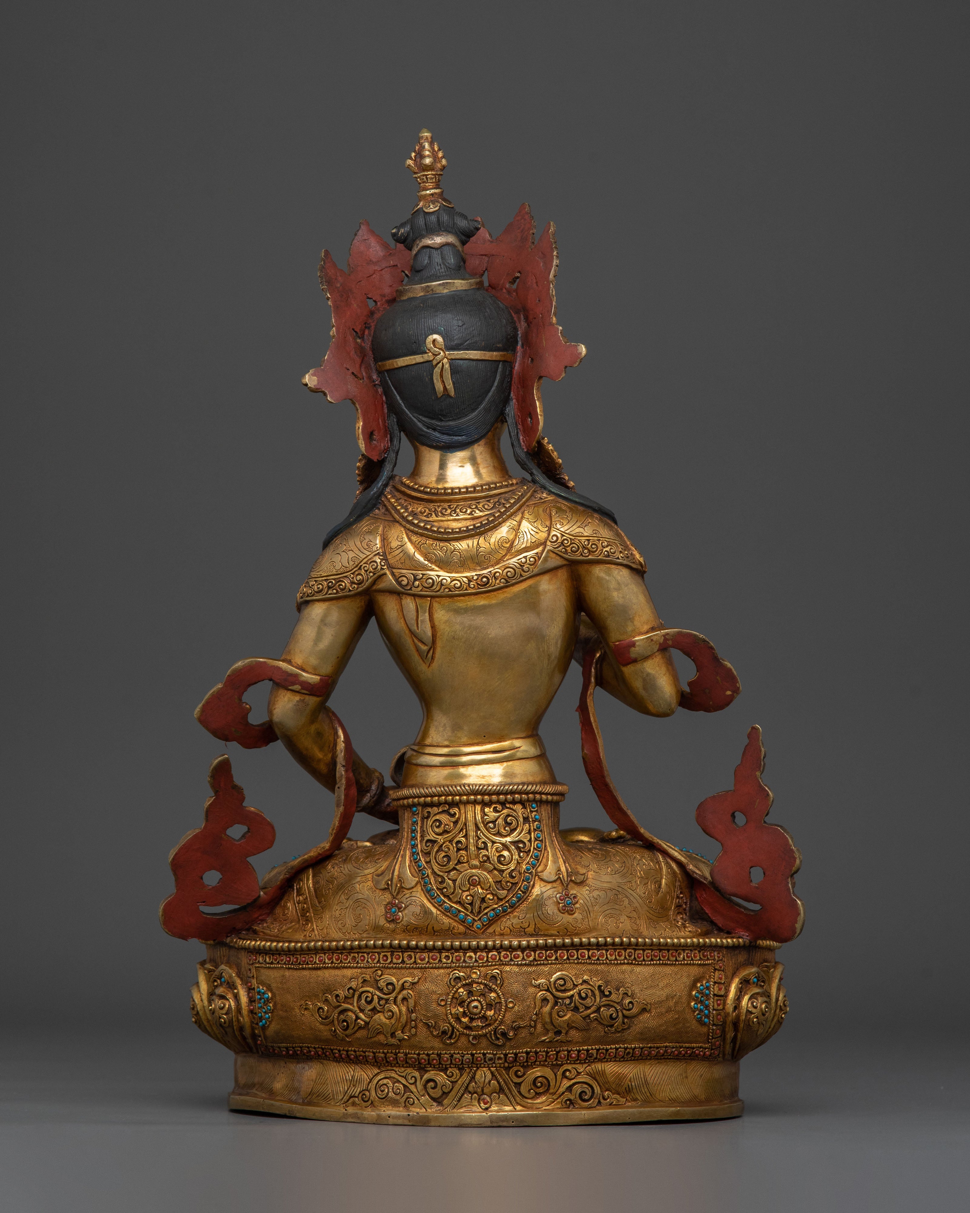 Vajrasattva Statue | Tibetan Purification Deity