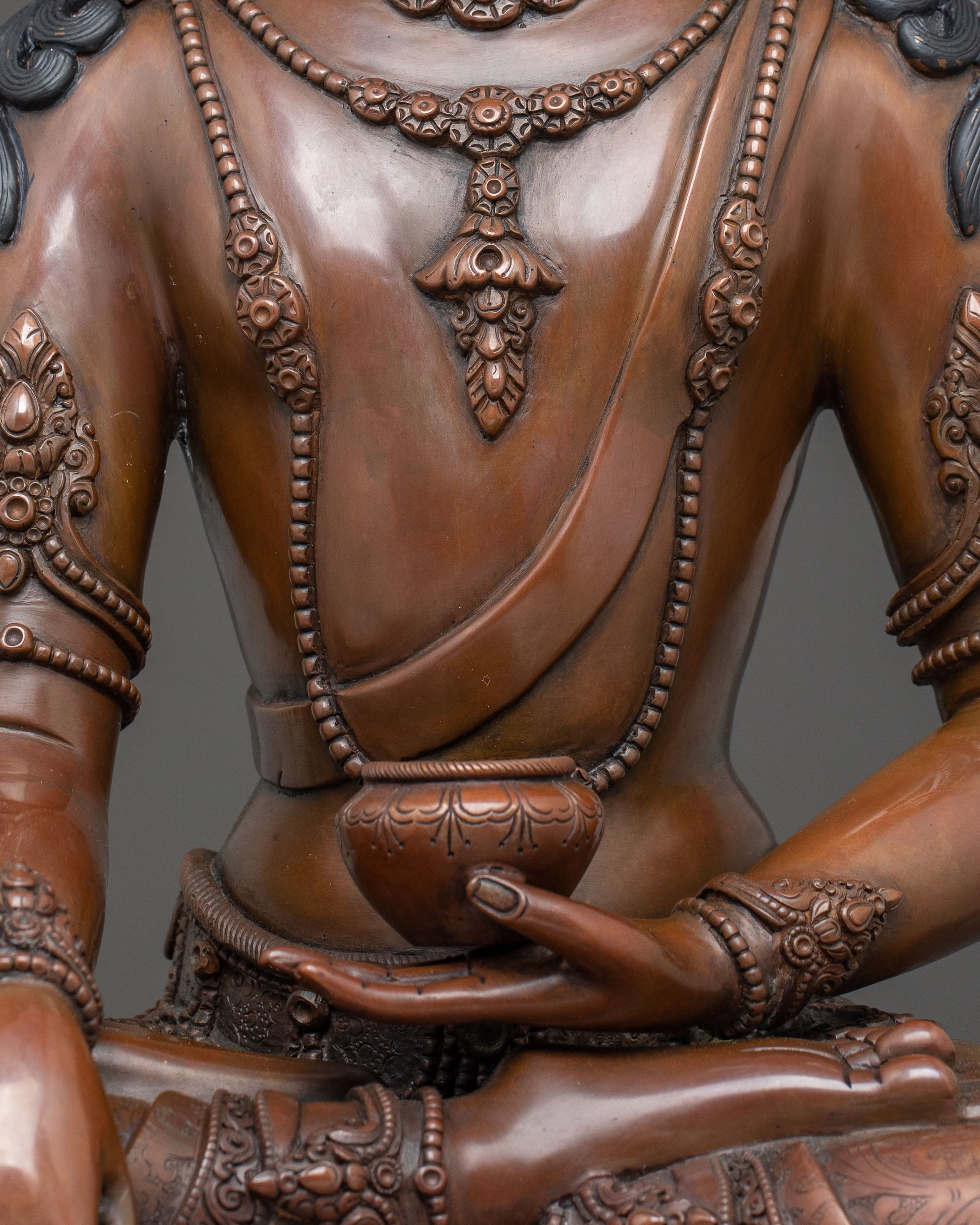Shakyamuni Buddha Sacred Statue | Meditational Decor