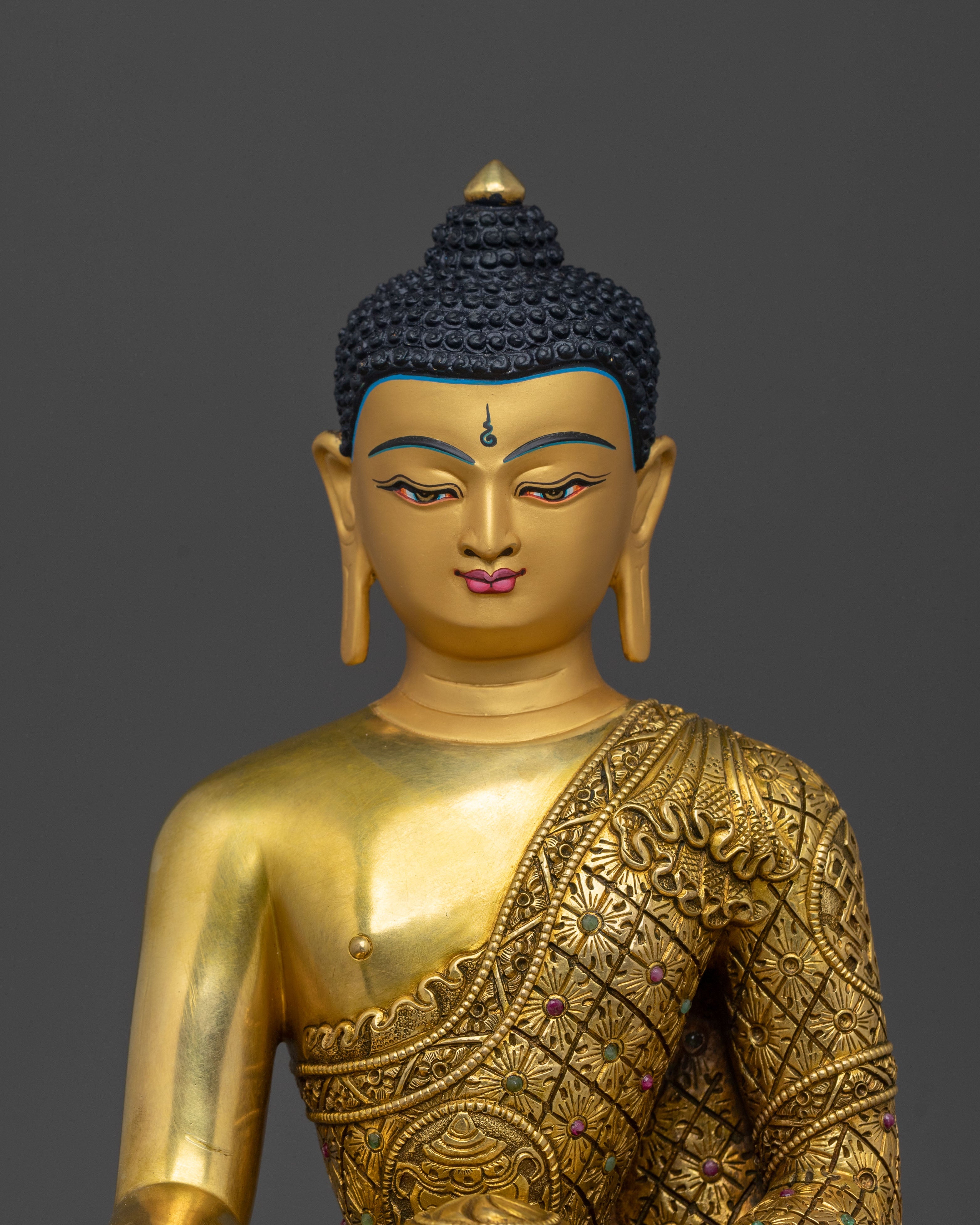 Shakyamuni Buddha Figurine | Home Decor