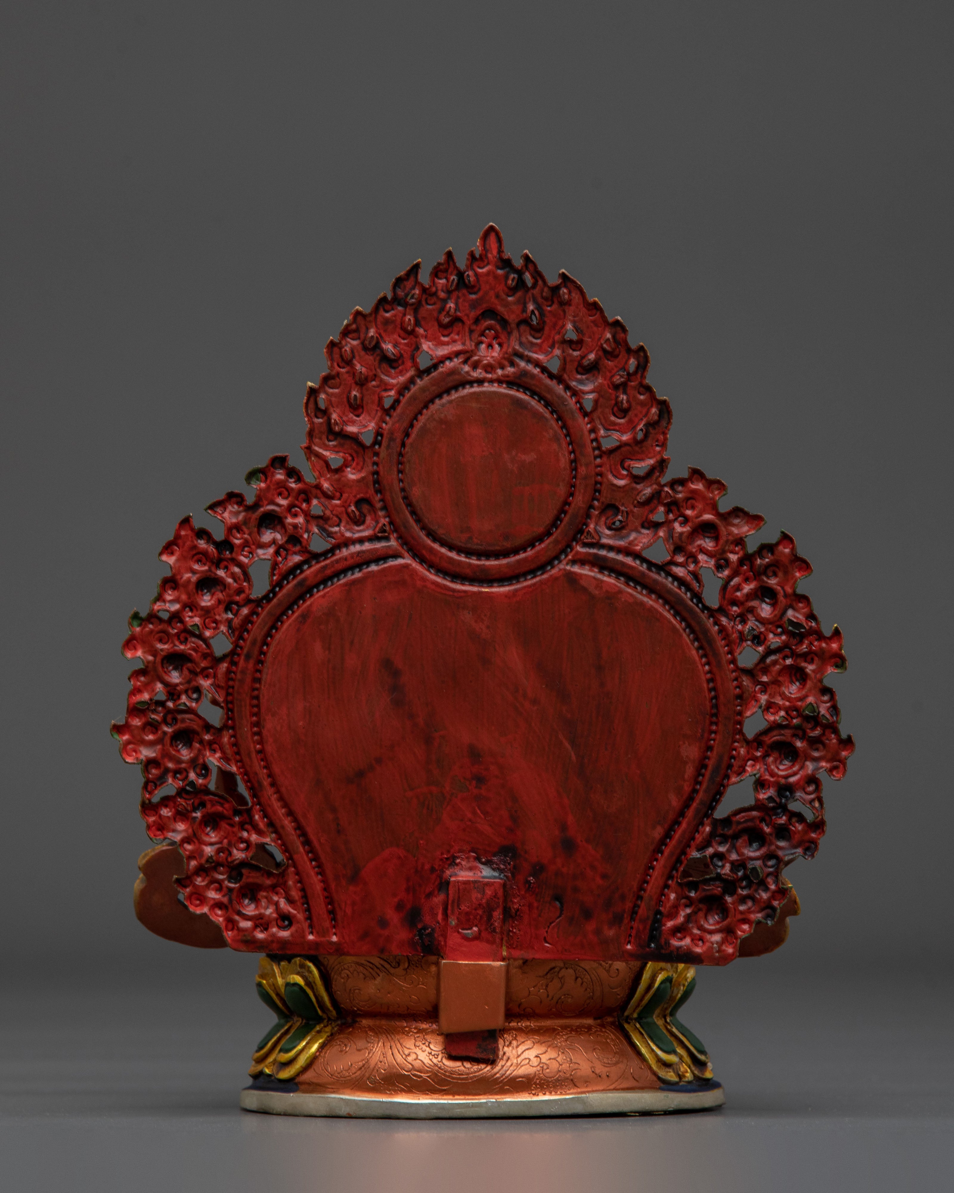 Shanglon Dorje Dudul Statue | Symbol of Strength and Protection