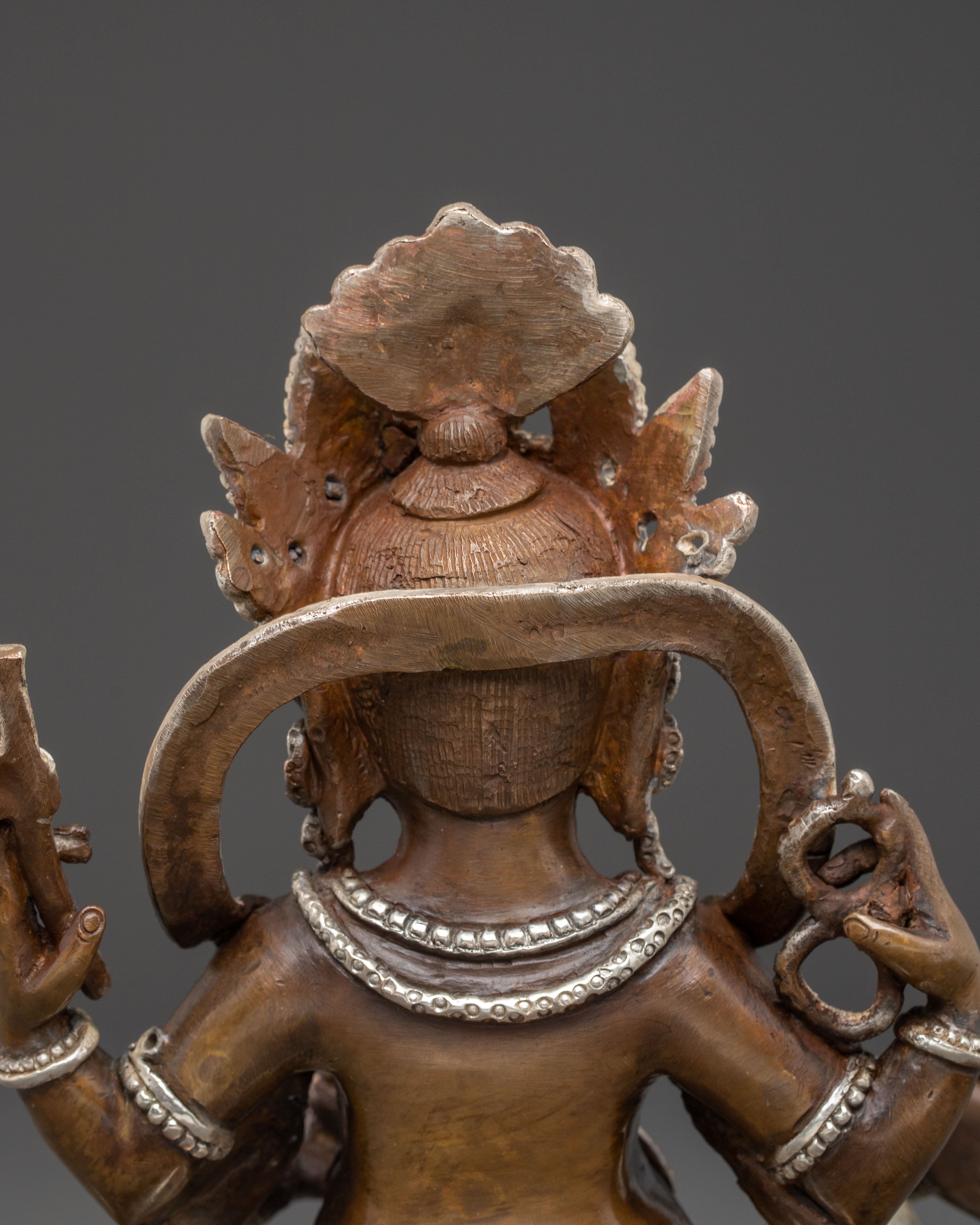 Ganesh Statue: Deep Wisdom | Elephant Headed Deity