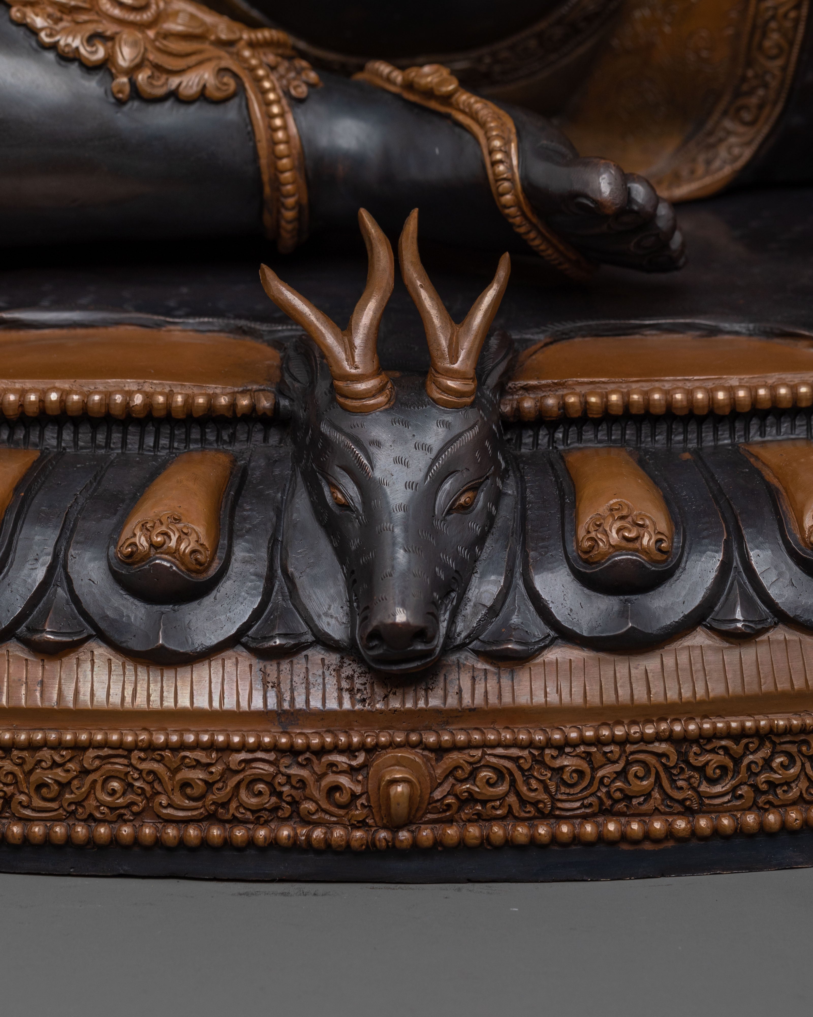 Virupa Statue | Master of Mahamudra