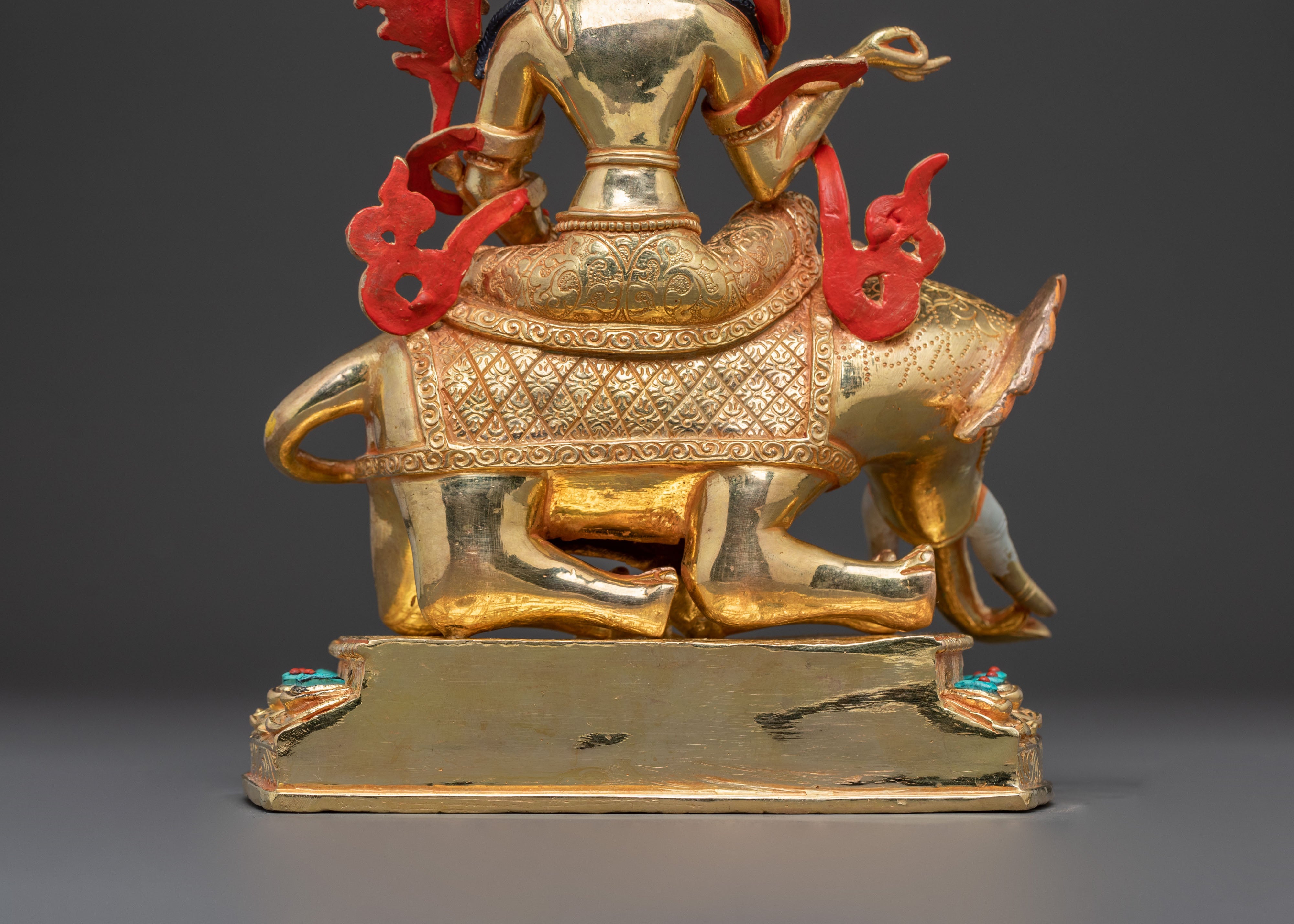 Samanthabhadra Vajrayana Sacred Statue