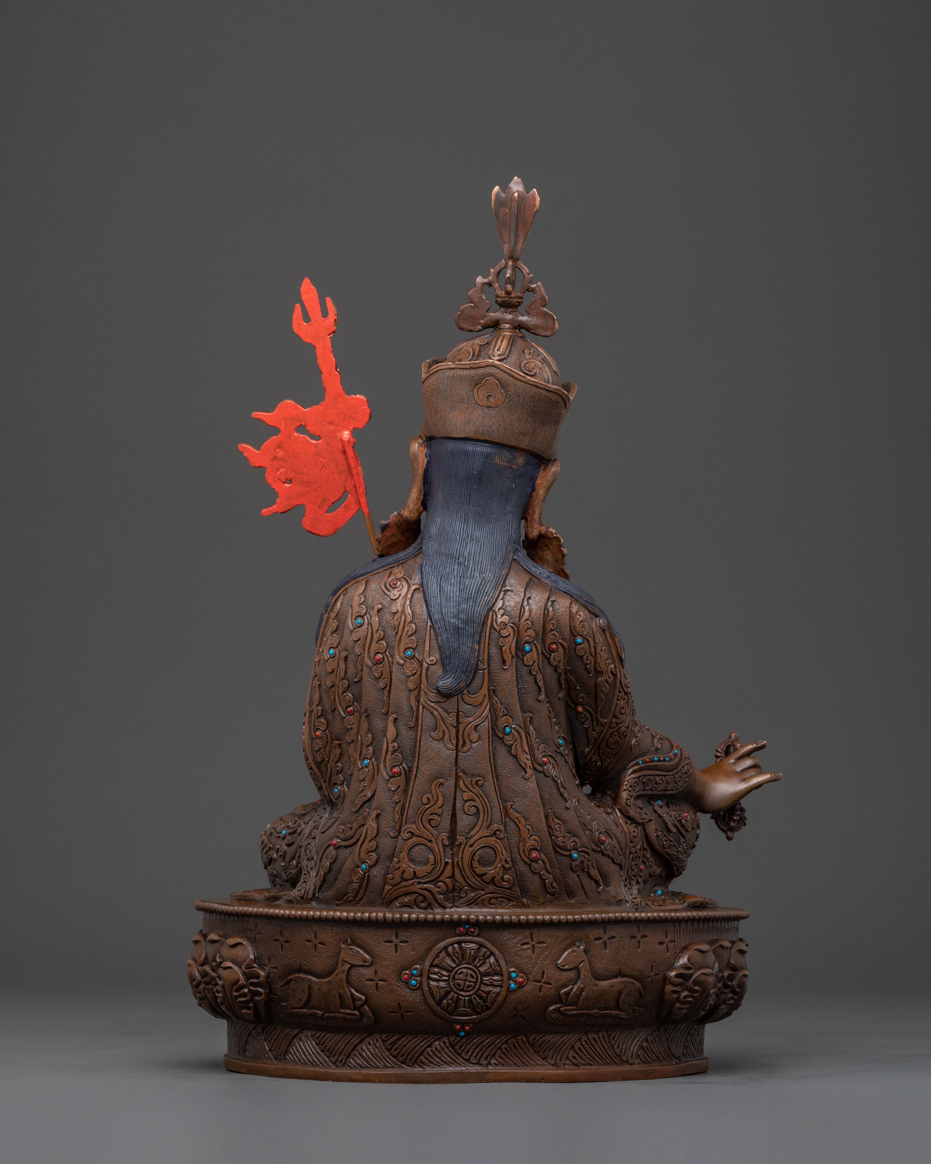 Guru Rinpoche Spiritual Statue | Supreme Master