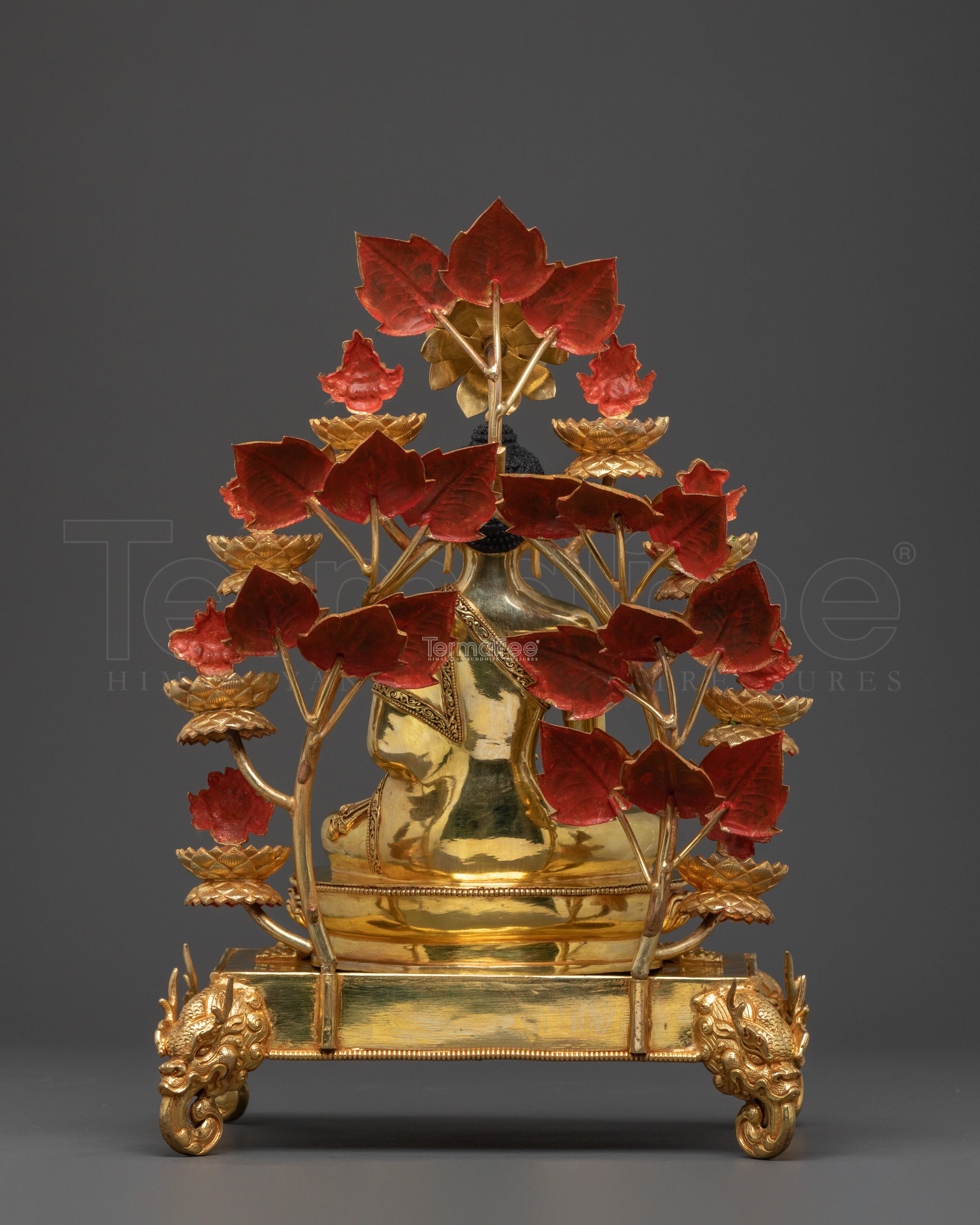 Shakyamuni Buddha Statue | Enlightenment Icon