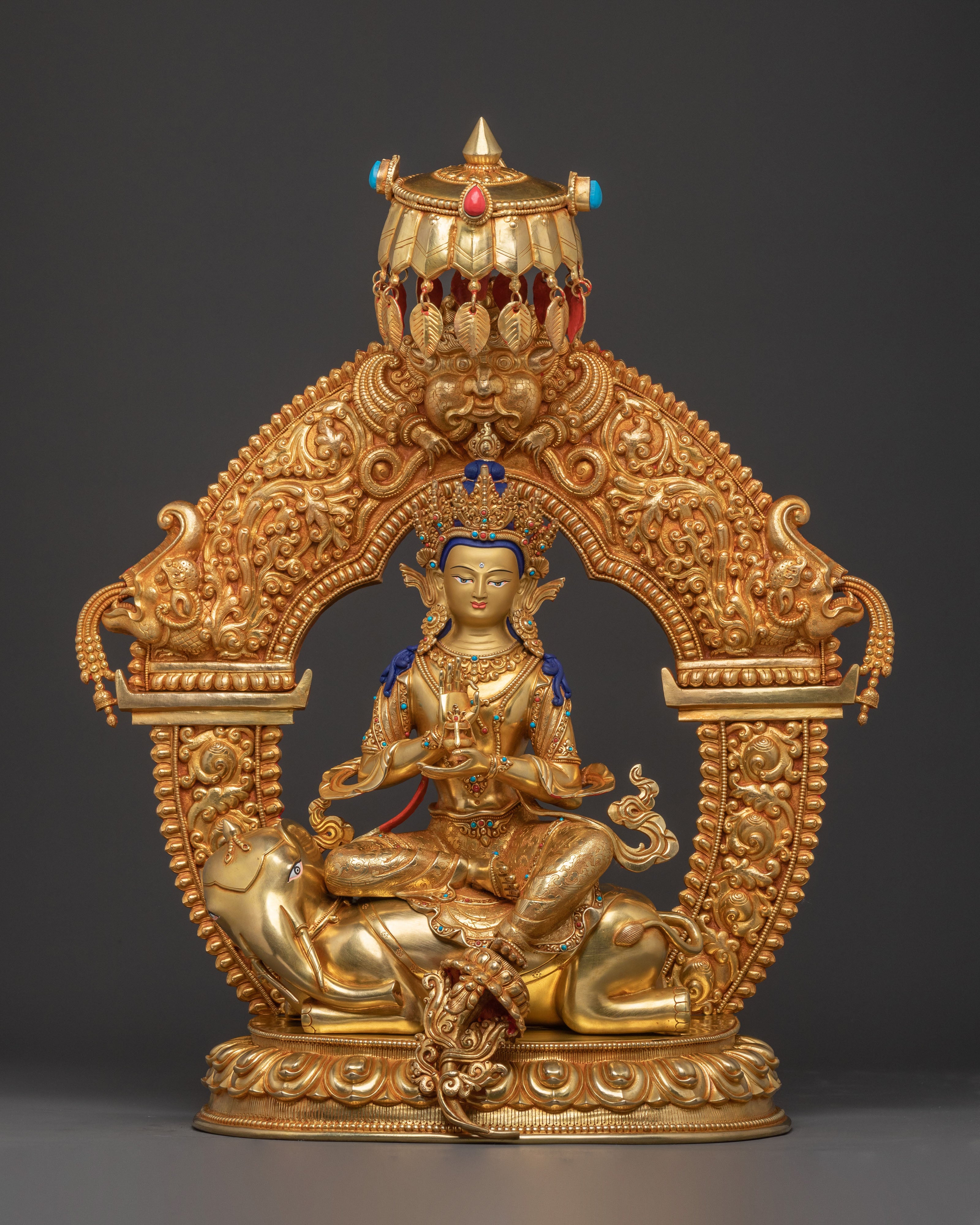 Samantabhadra Statue