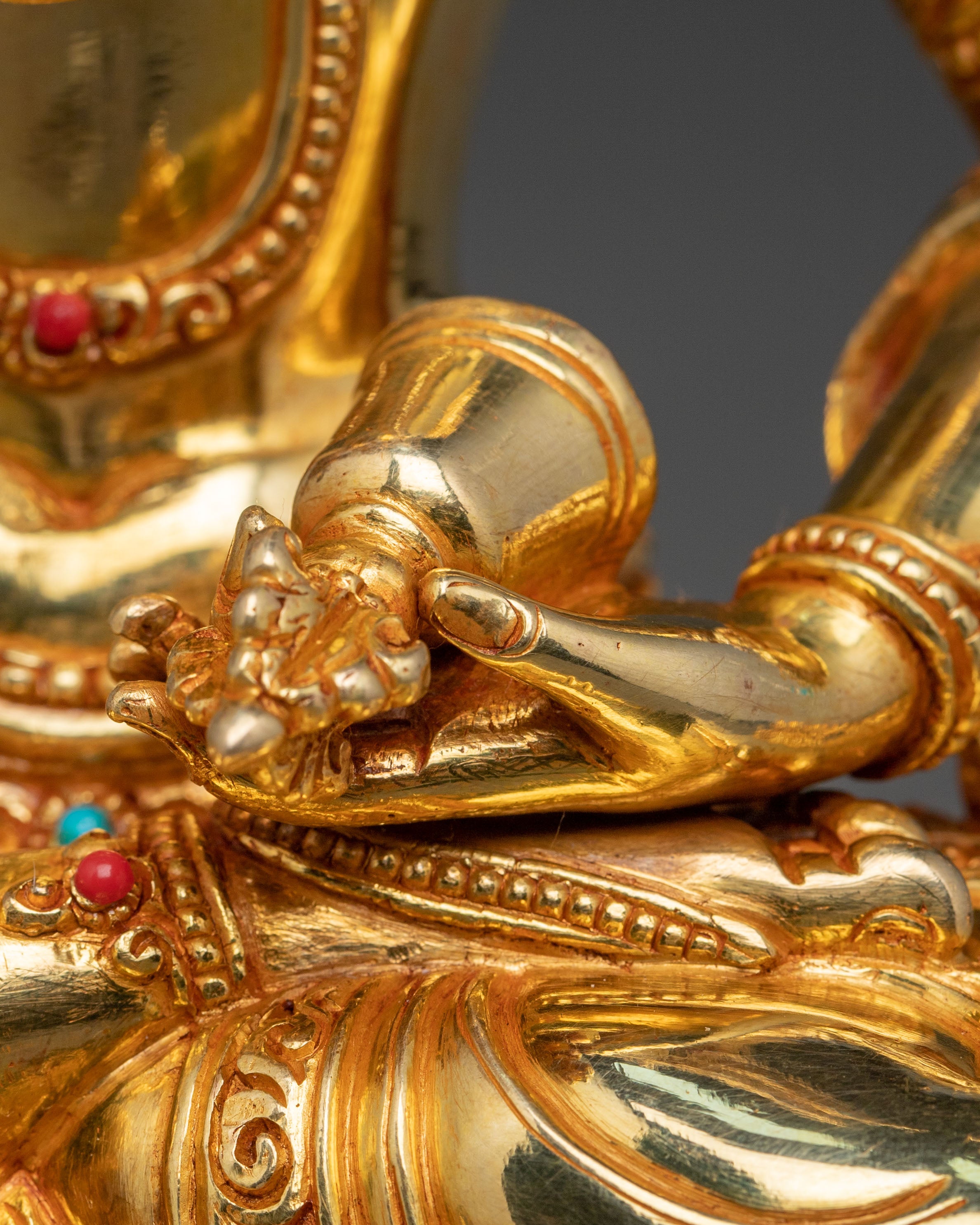 Vajrasattva Statue | Figure for Spiritual Purification