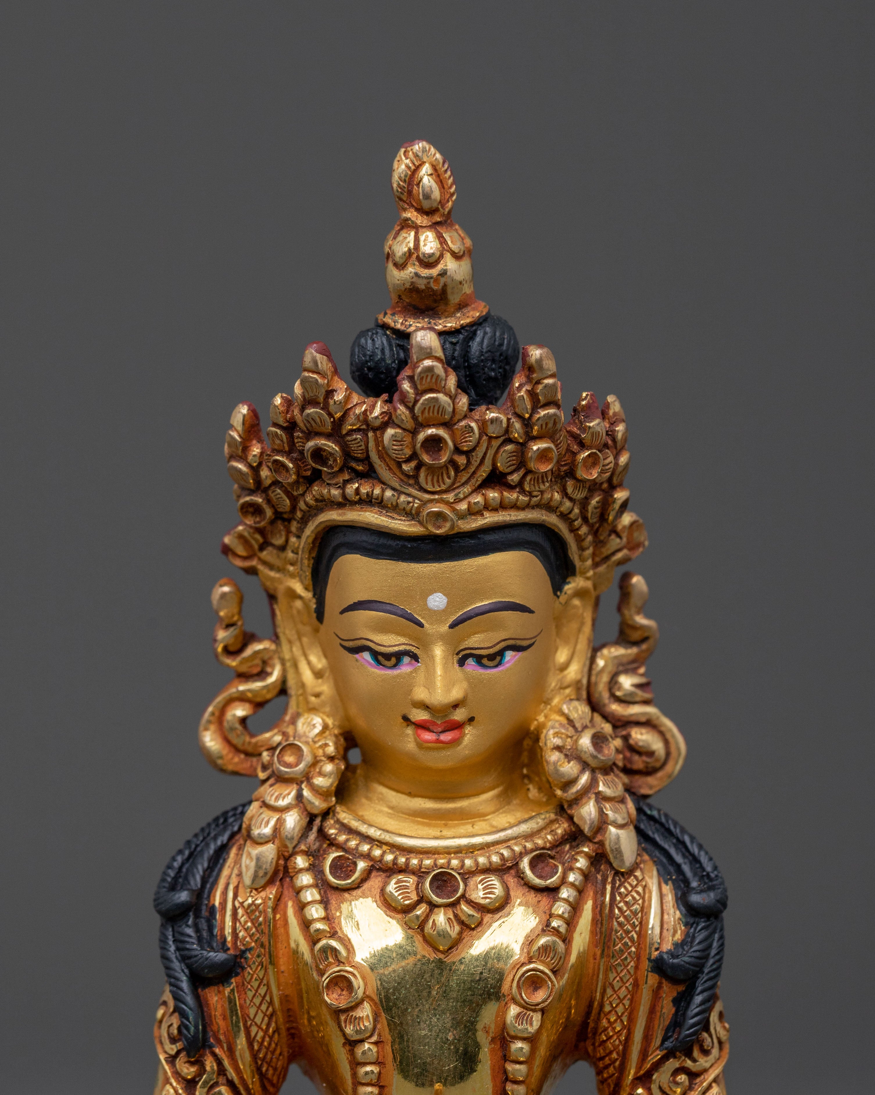 Amitayus Buddha Statue | Long Life Blessing