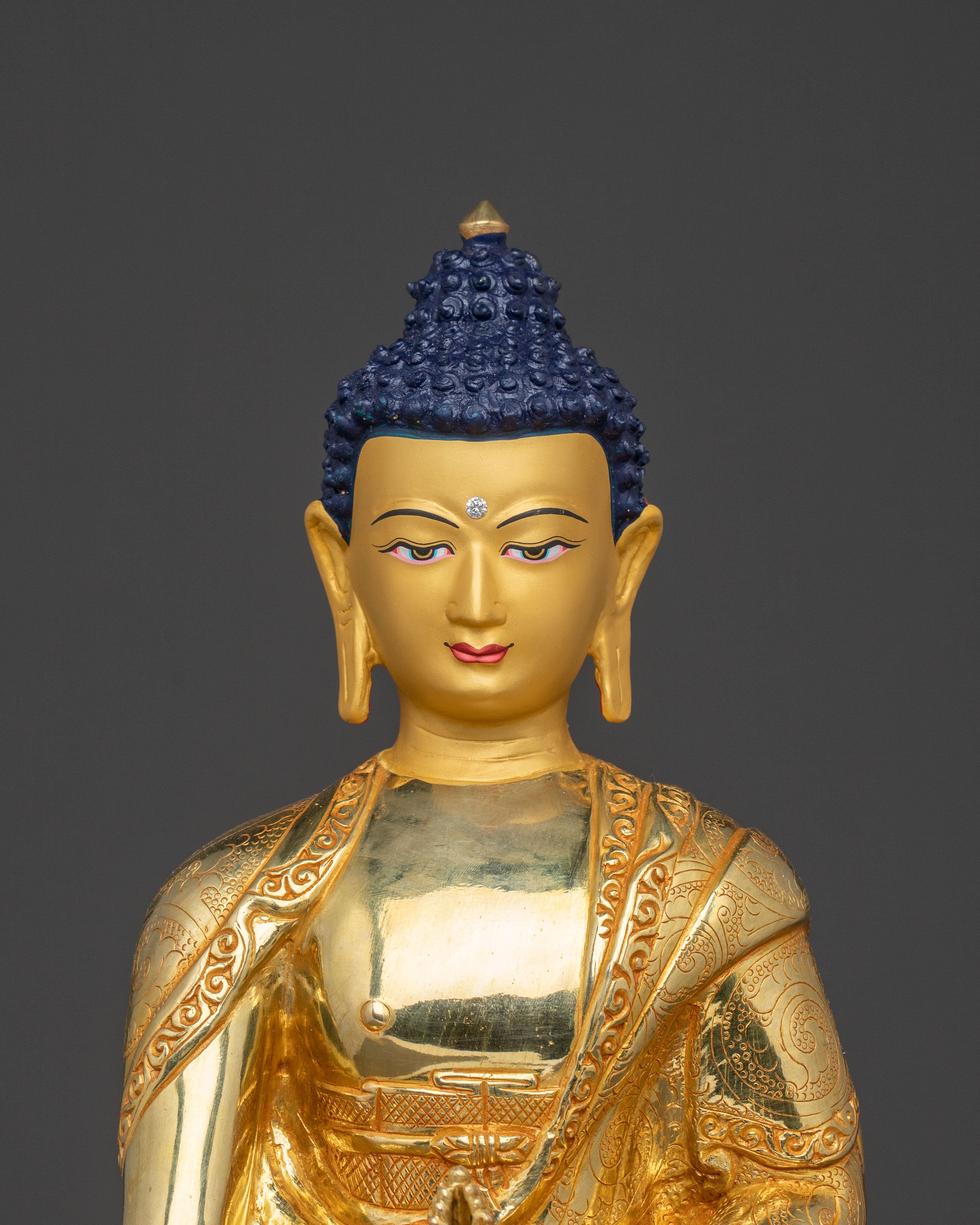 Mitrugpa Buddha Spiritual Statue | Immovable One