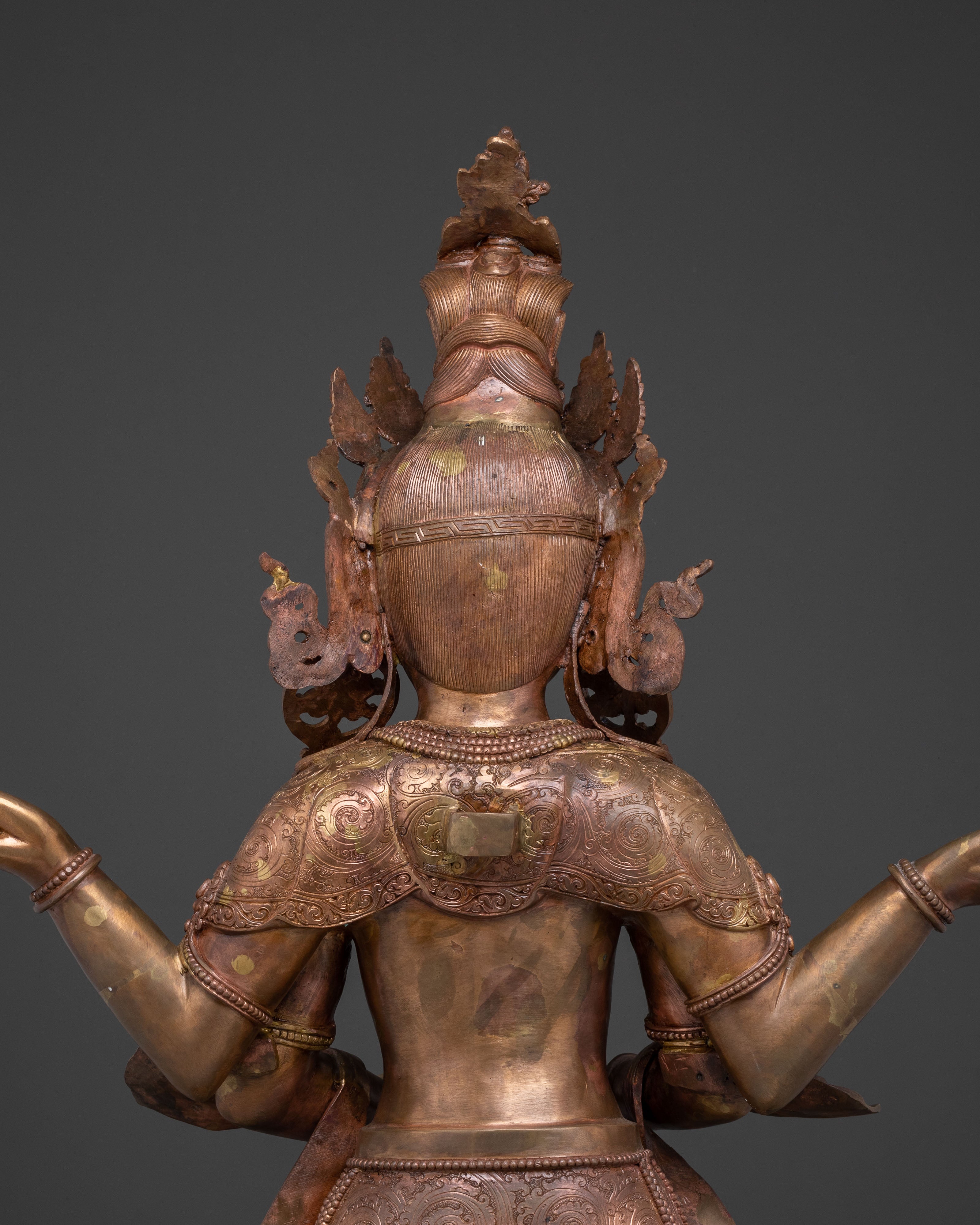 The Prajnaparamita Bodhisattva Statue: Sacred Altar Decor