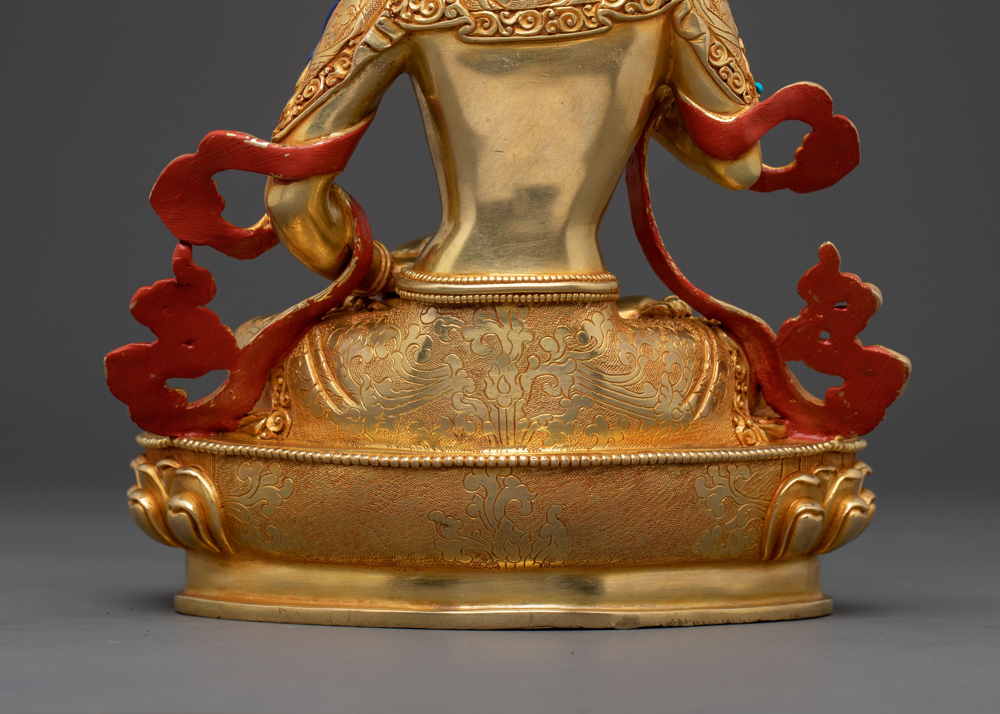 Handcrafted Vajrasattva Statue | Purifying Energy
