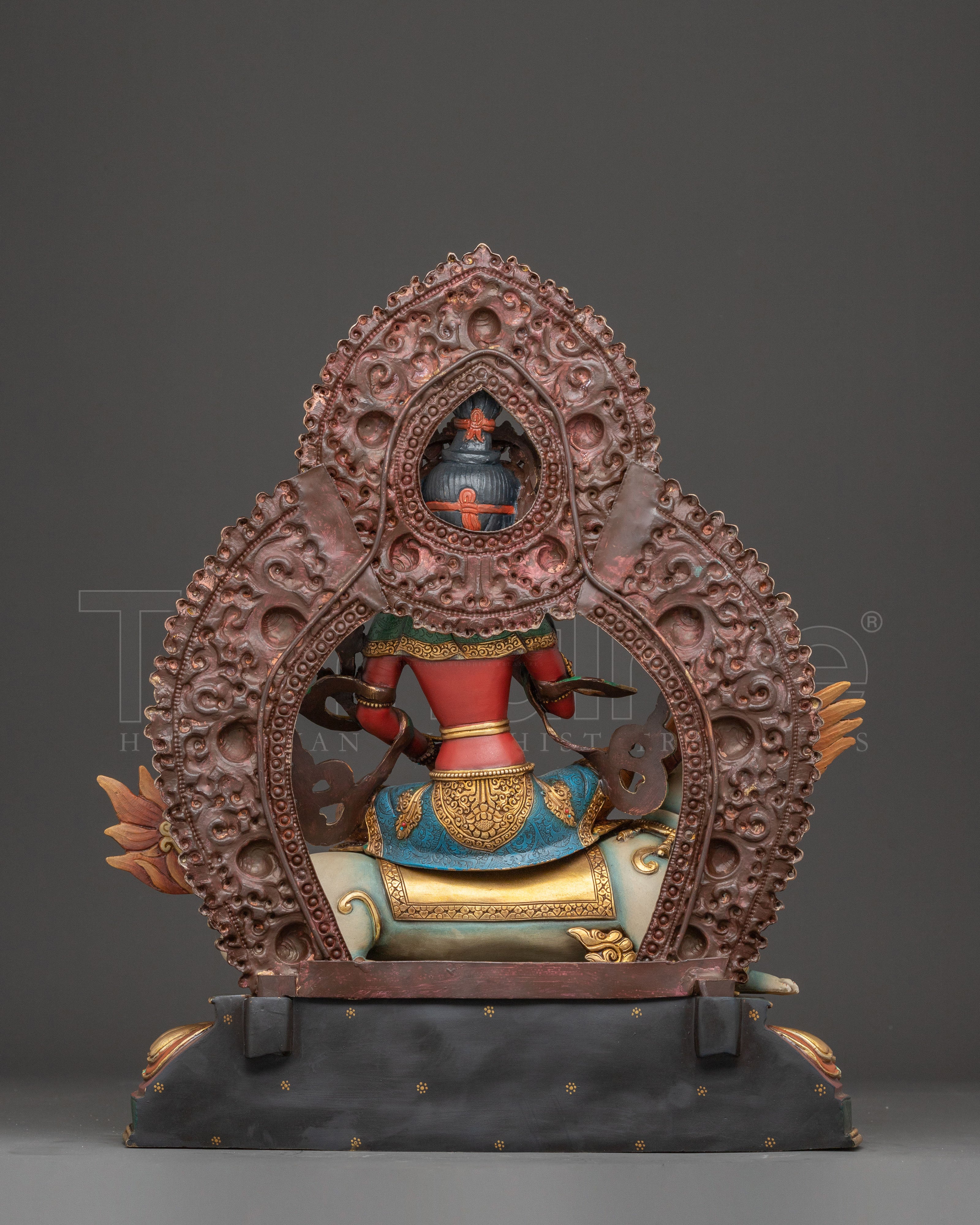 Bodhisattva Lokeshwor Statue | Protector of Compassion