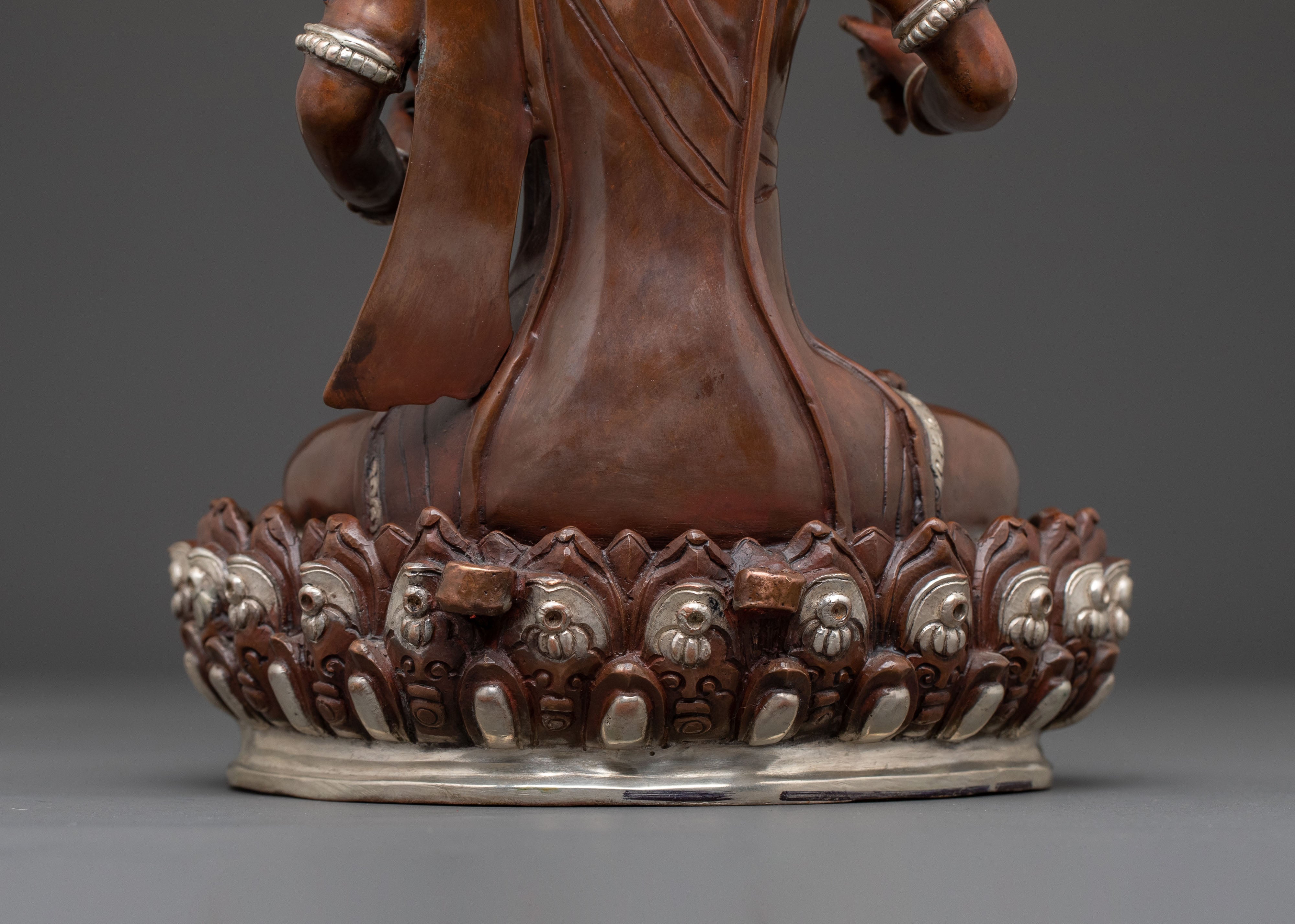 Akashagarbha Guardian Statue | Infinite Wisdom