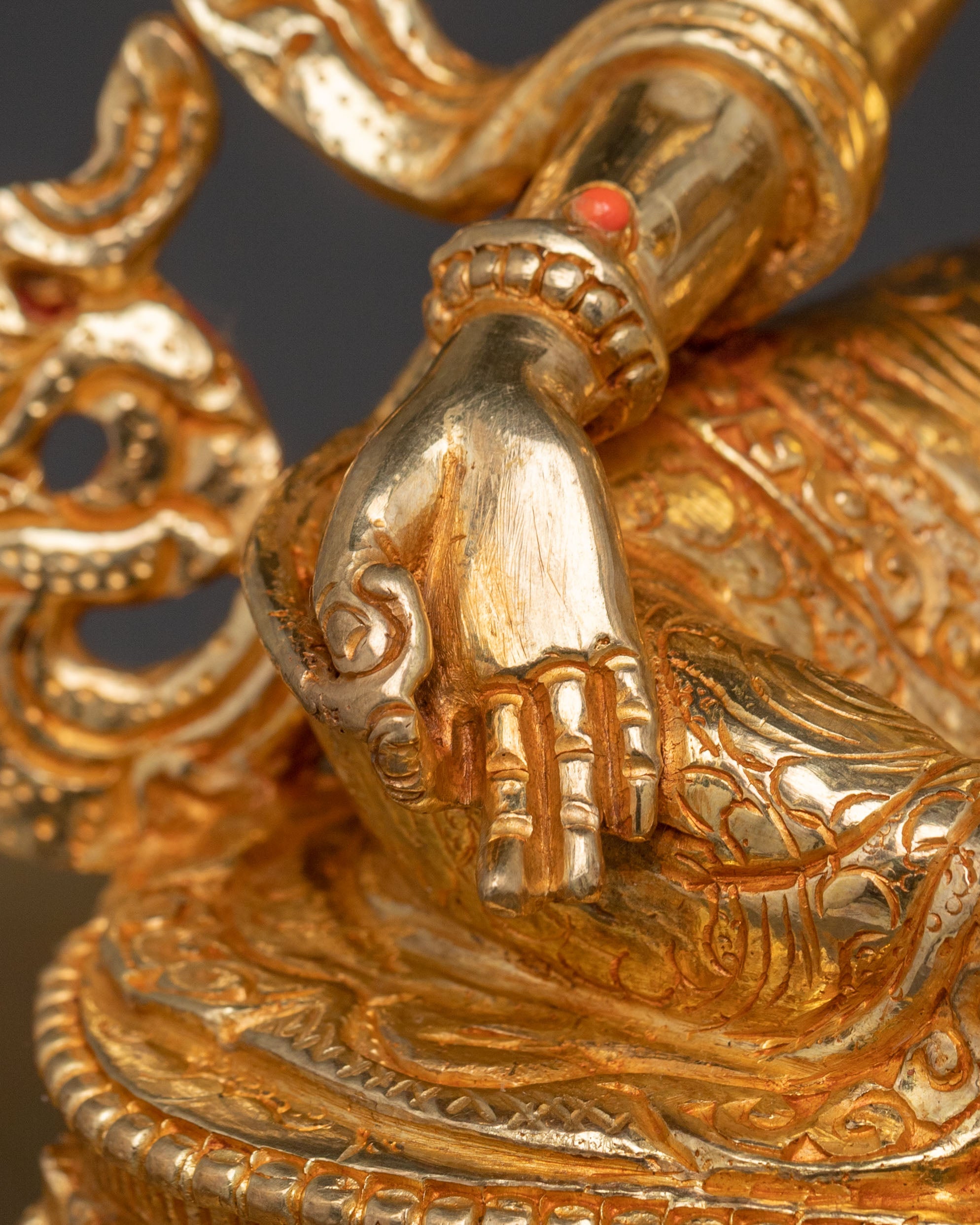 Handcrafted 21 Tara Statue Set | Spiritual Decor
