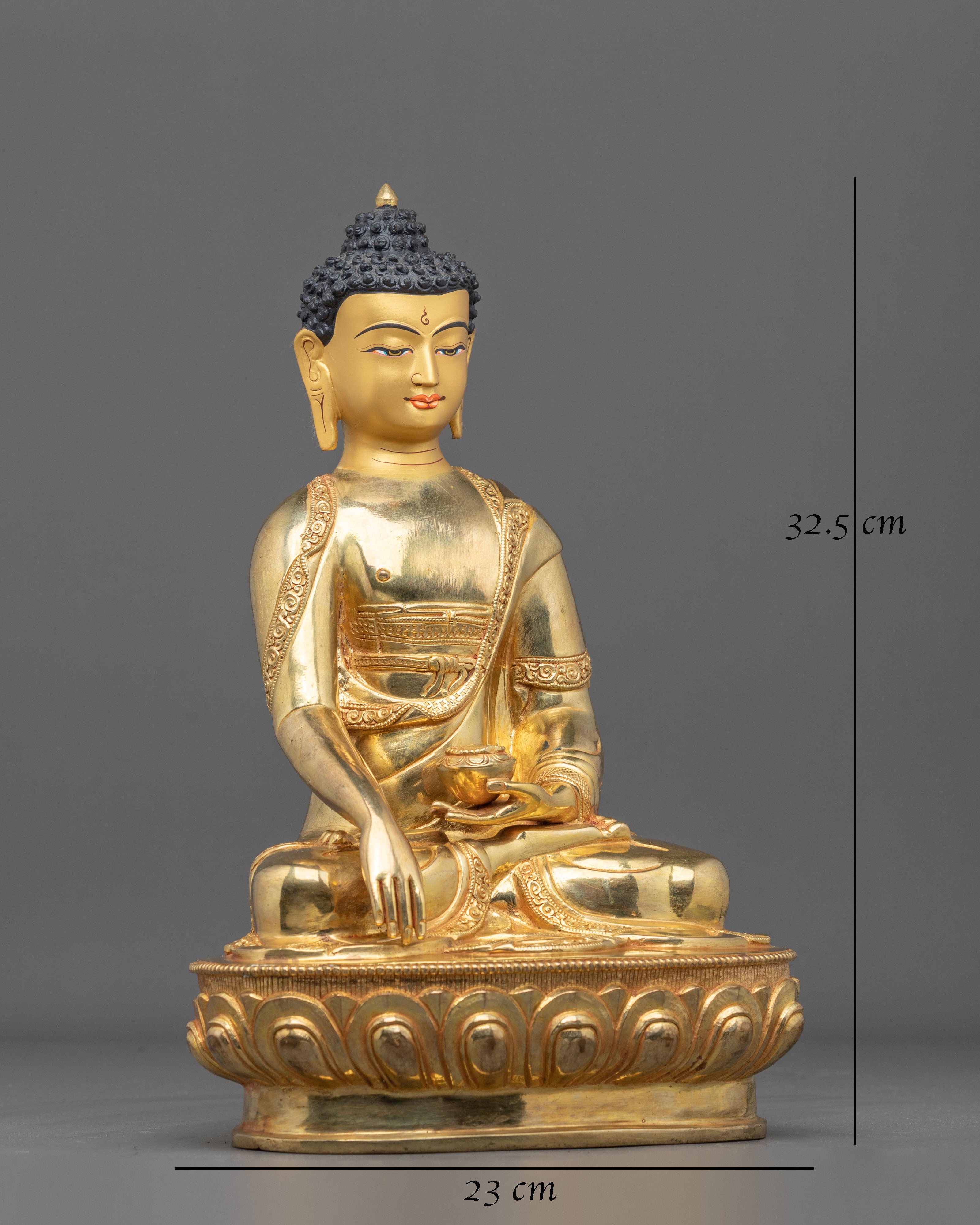 Shakyamuni Buddha Spiritual Statue | Sage of Shakya