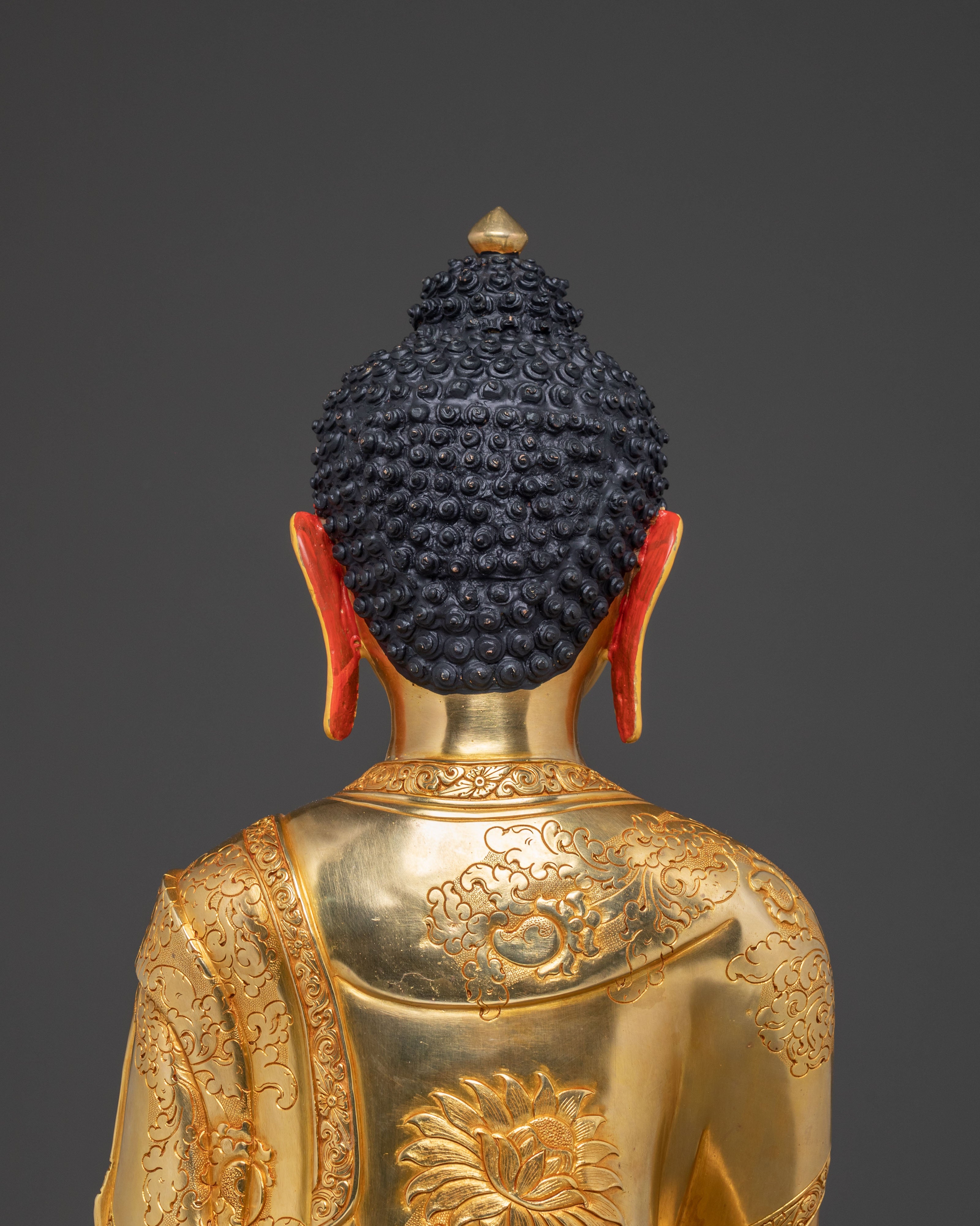 Blessing Statue of Shakyamuni Buddha