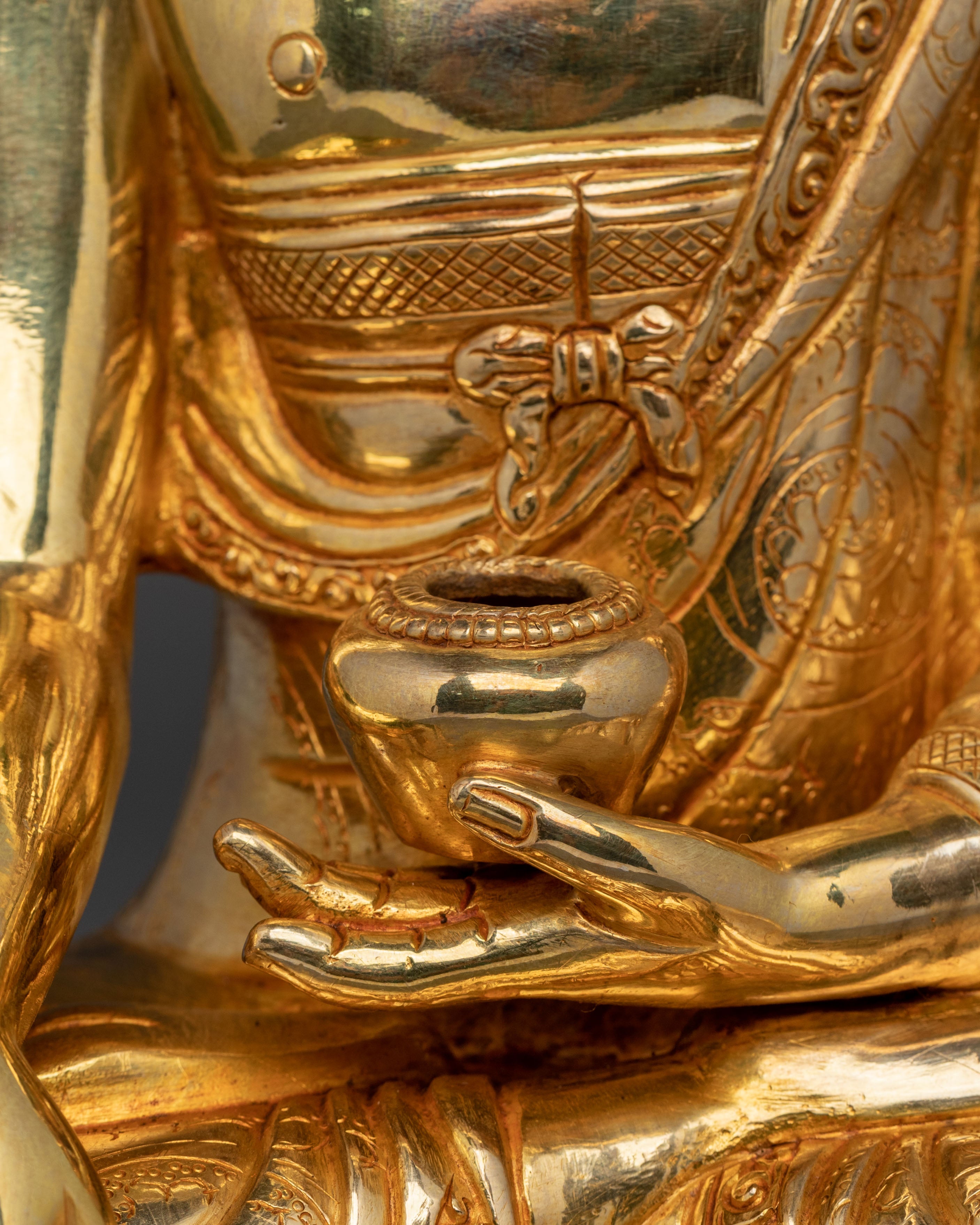 Shakyamuni Buddha Statue | Ultimate Peace
