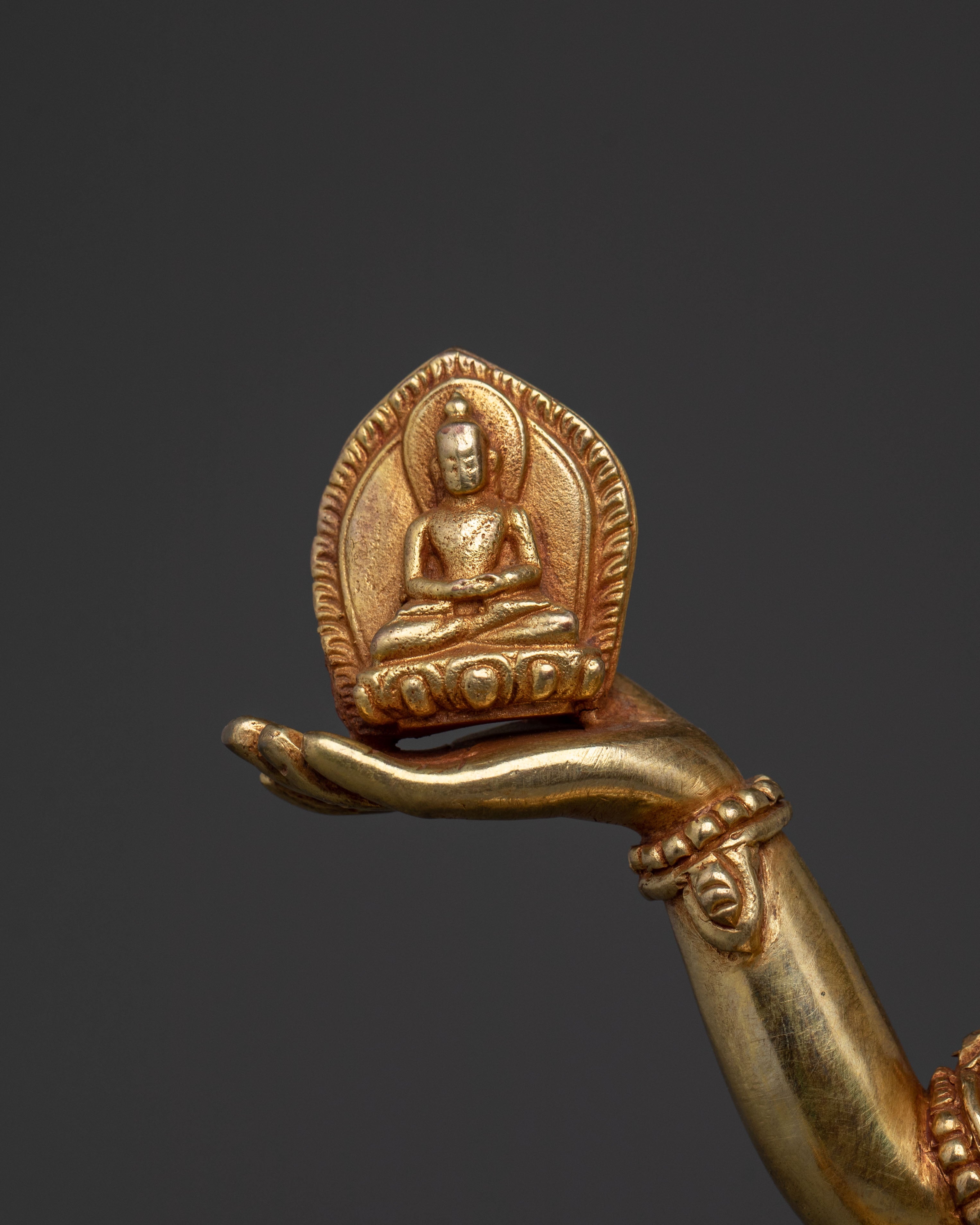 Namgyalma Divine Goddess Statue | Divine Protector of Longevity