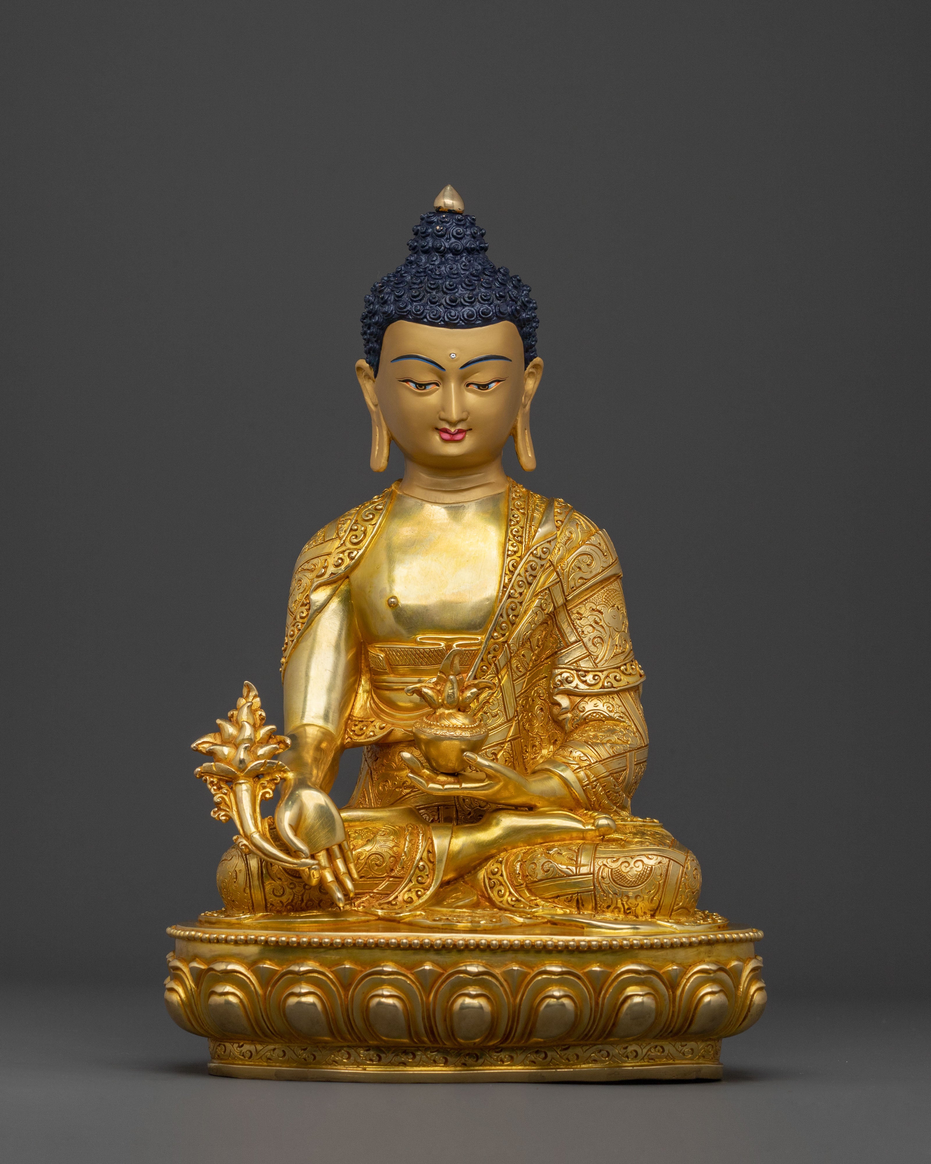 Medicine Buddha Statue | Symbol of Healing