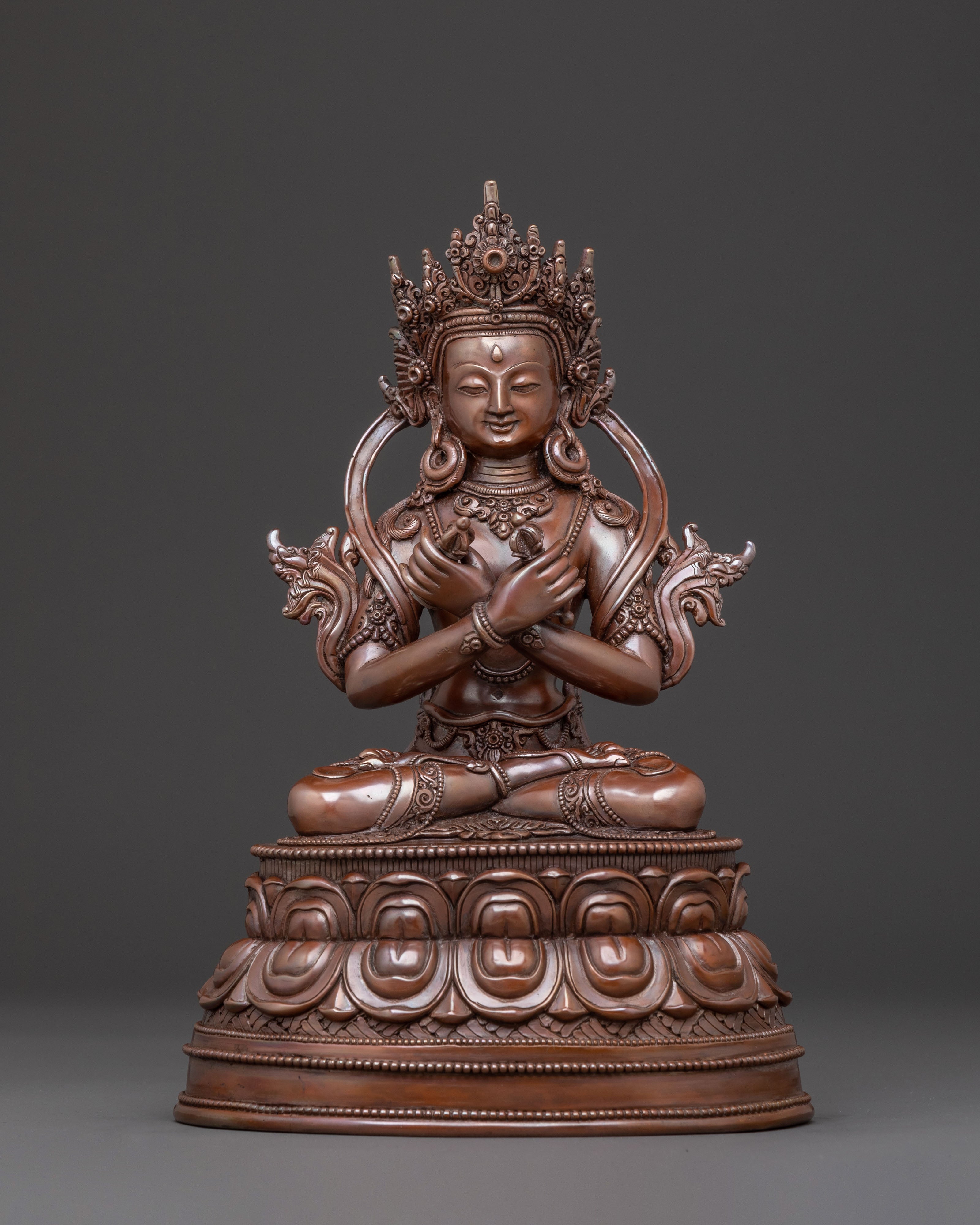 Vajradhara Statue