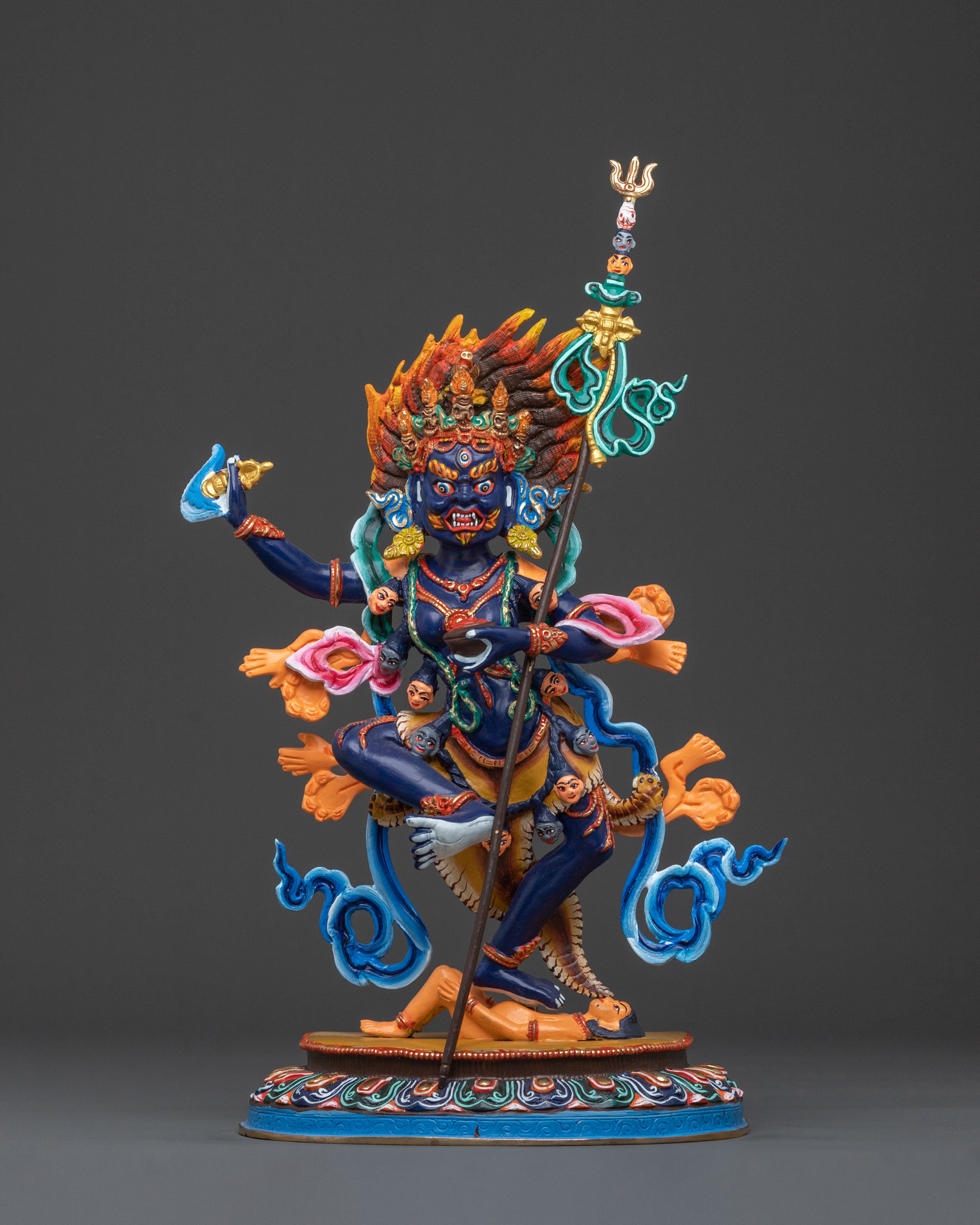 Dorje Phagmo Spiritual Sculpture | Protector Goddess