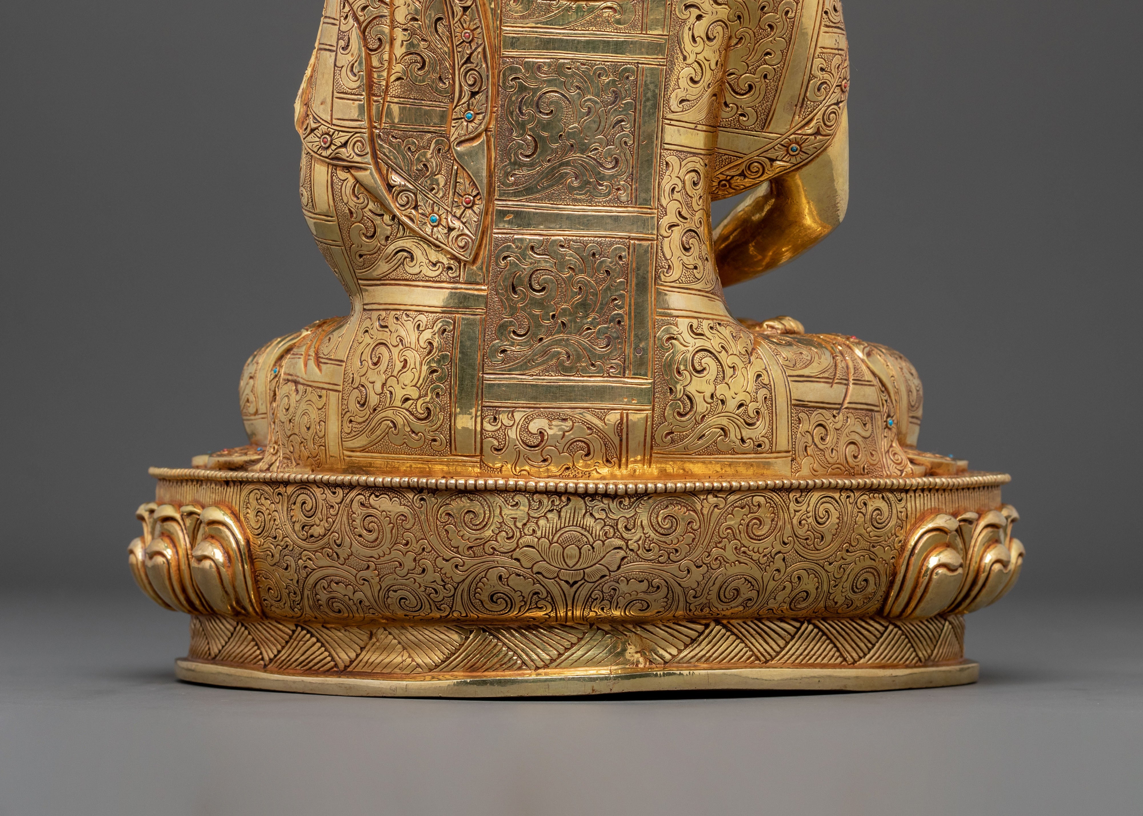 Amitabha Buddha Sacred Statue | Made In Nepal