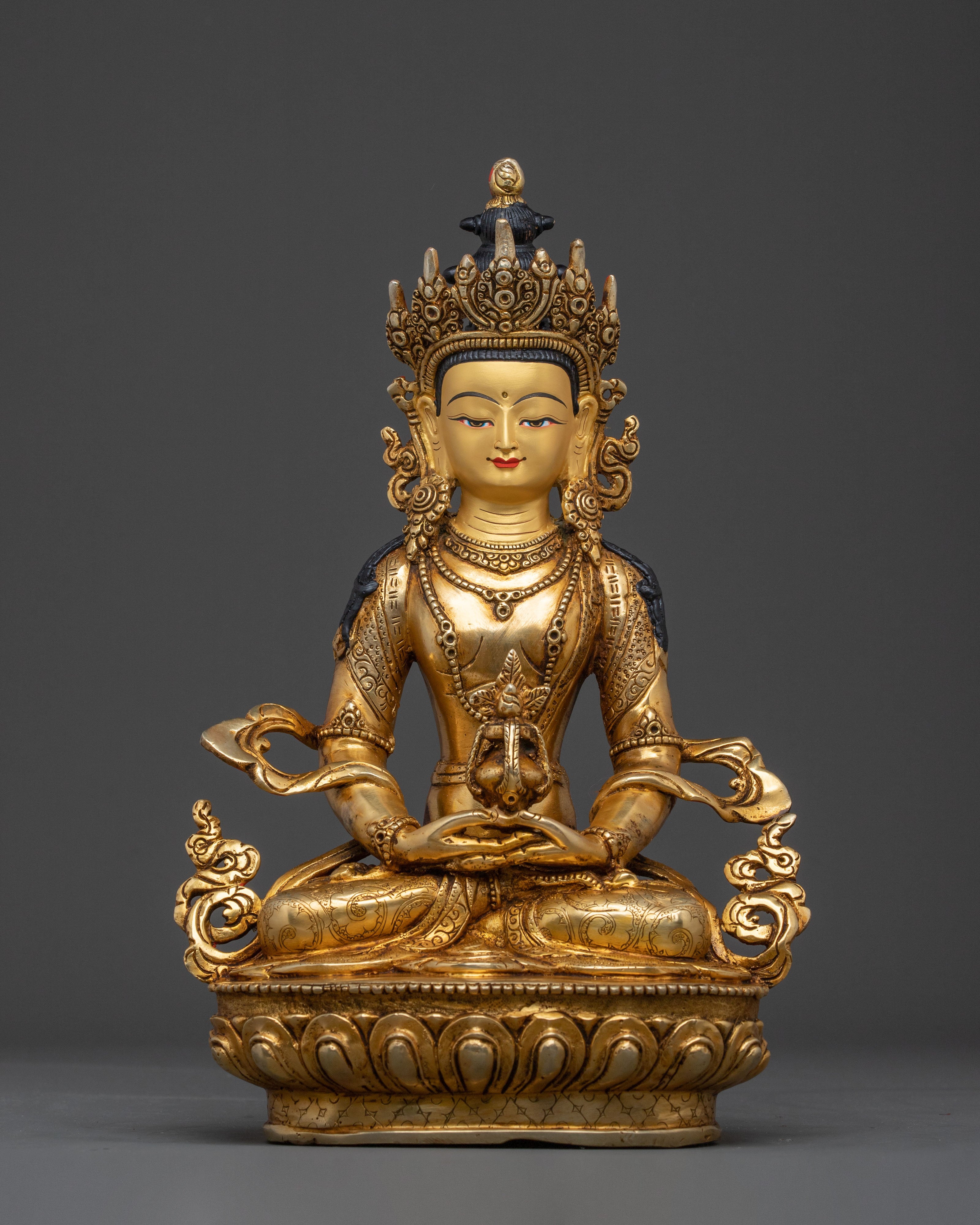 Amitayus Statue