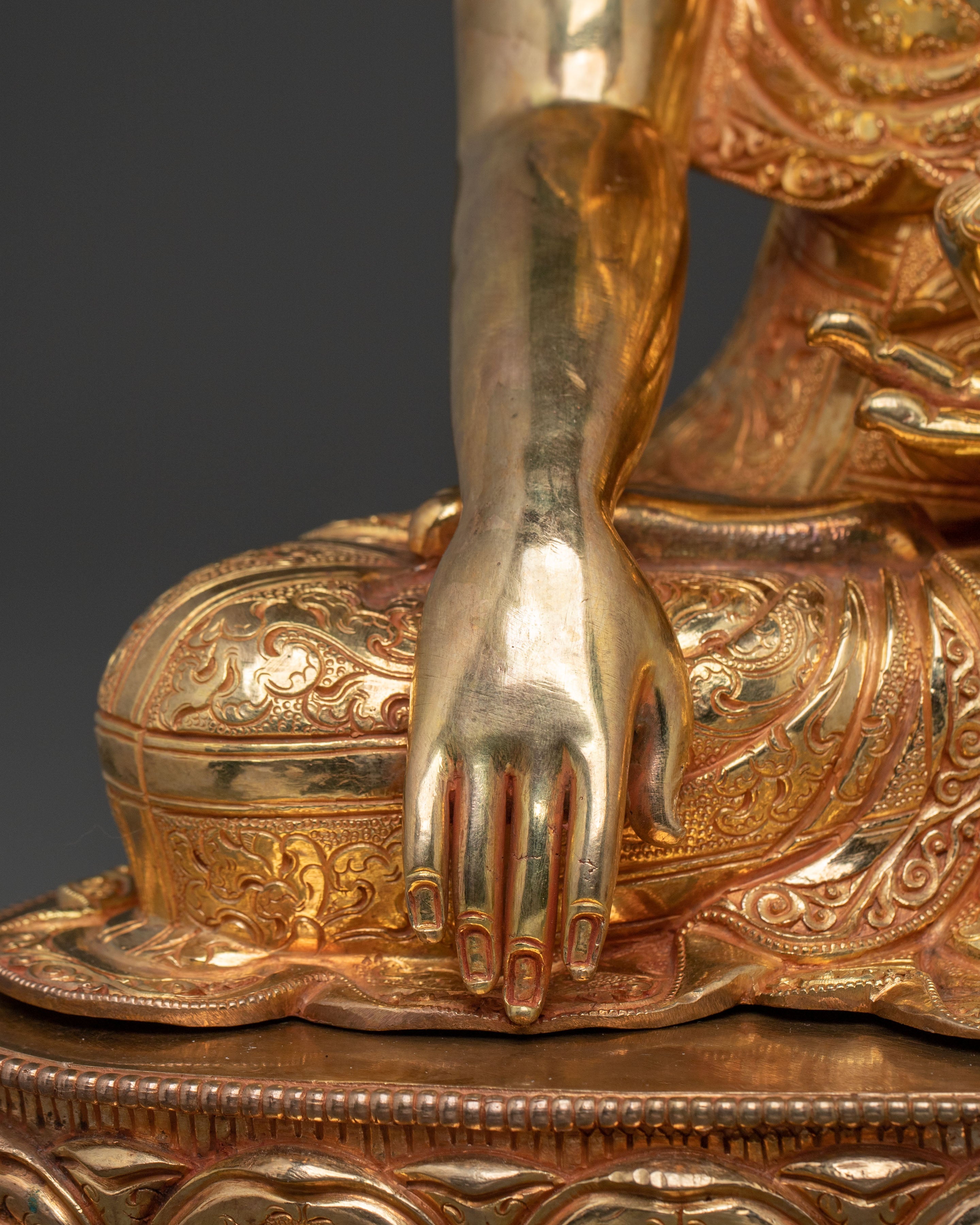 Shakyamuni Buddha Statue | Sacred Home Decor