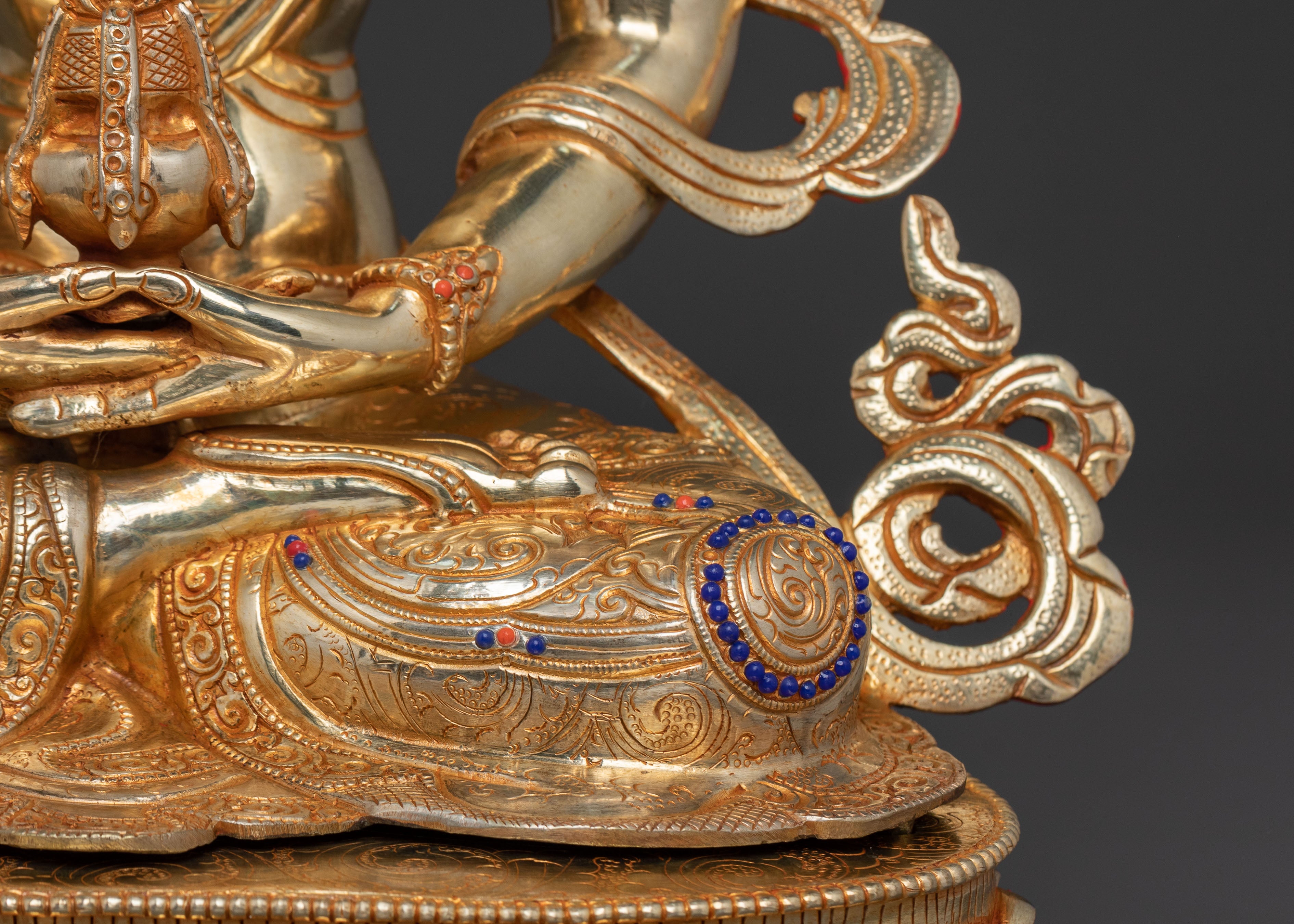 Amitayus Buddha Sacred Statue | Longevity Figurine