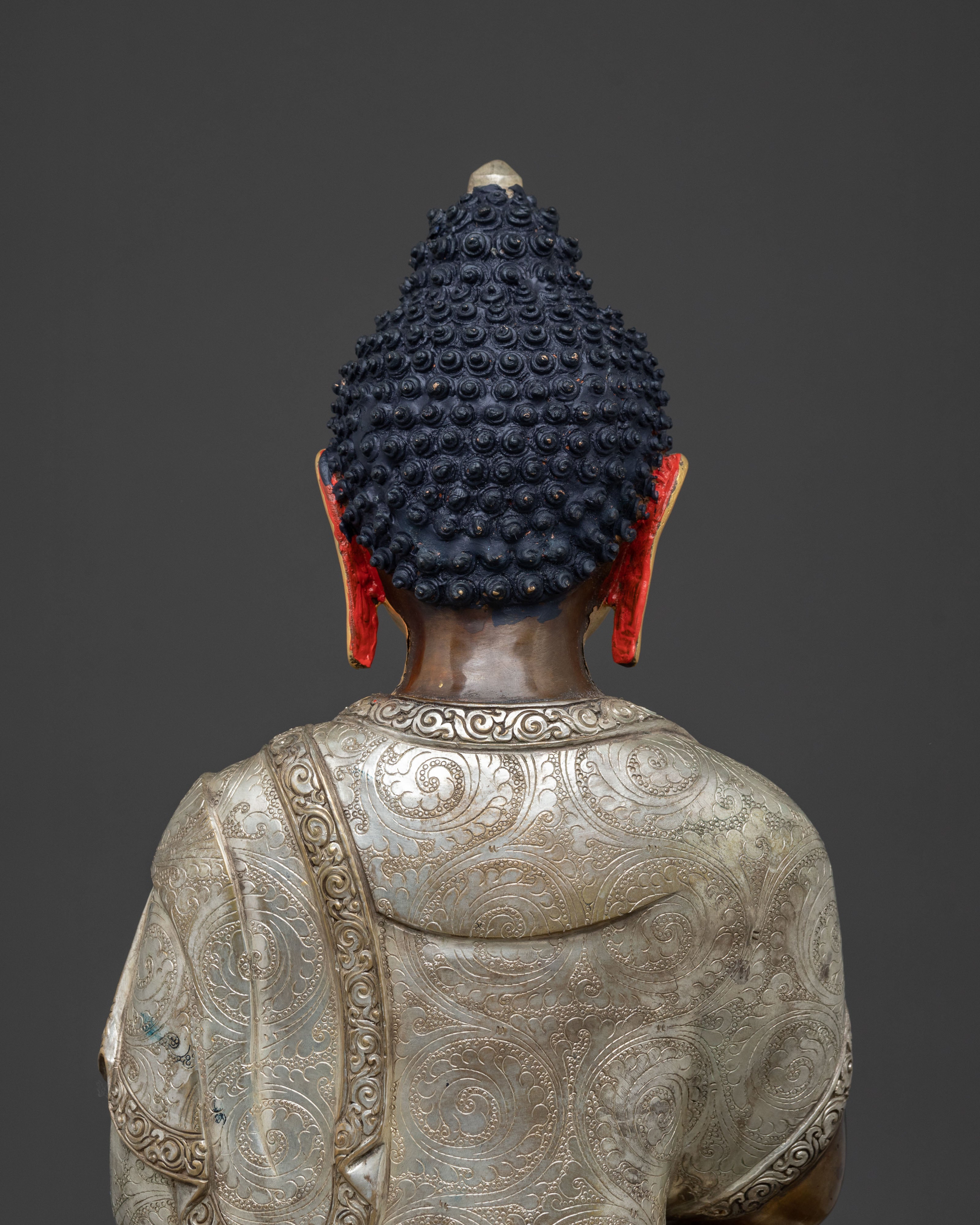 Amitabha Buddha Statue | Infinite Light Figurine