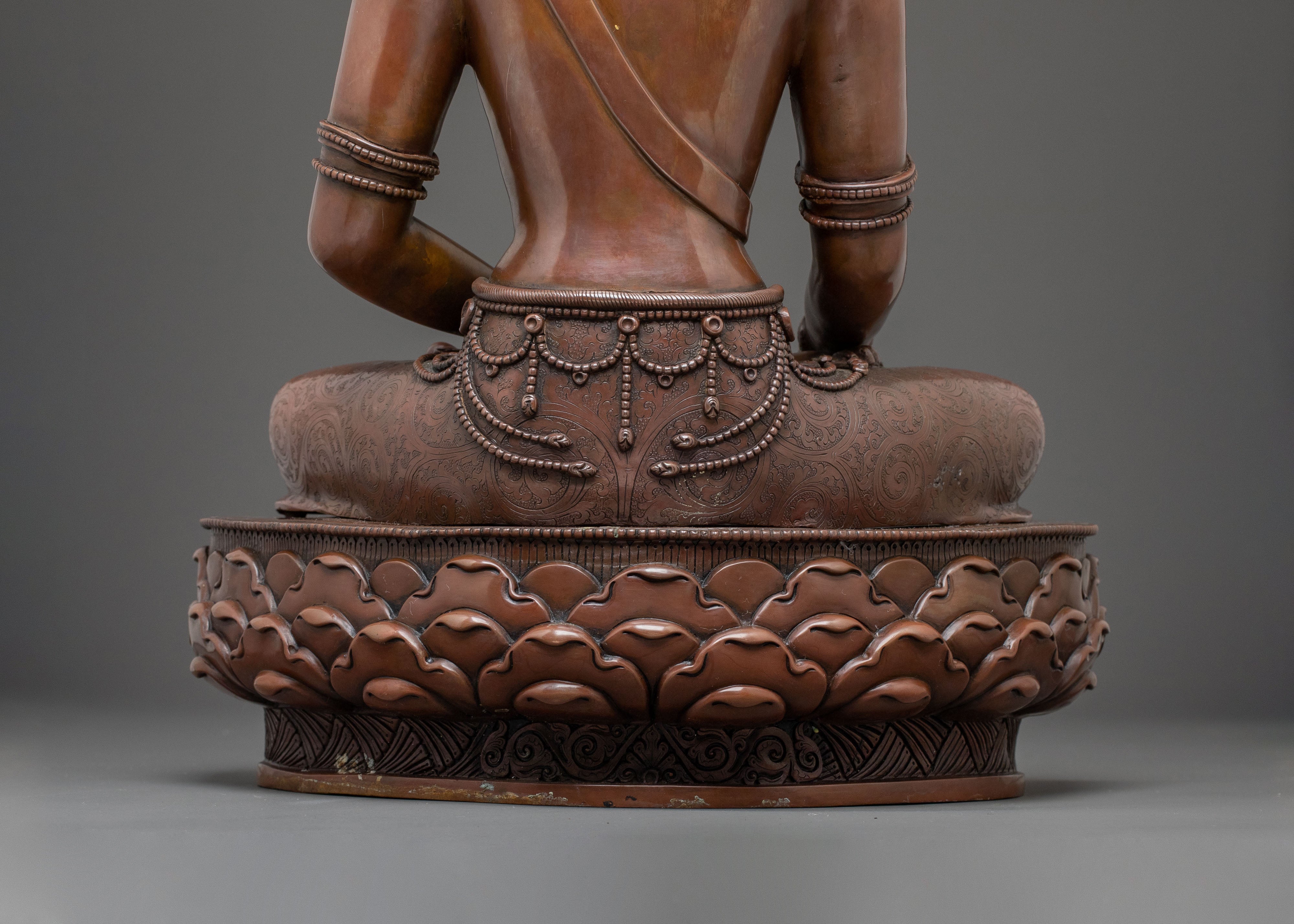 Shakyamuni Buddha Sacred Statue | Meditational Decor