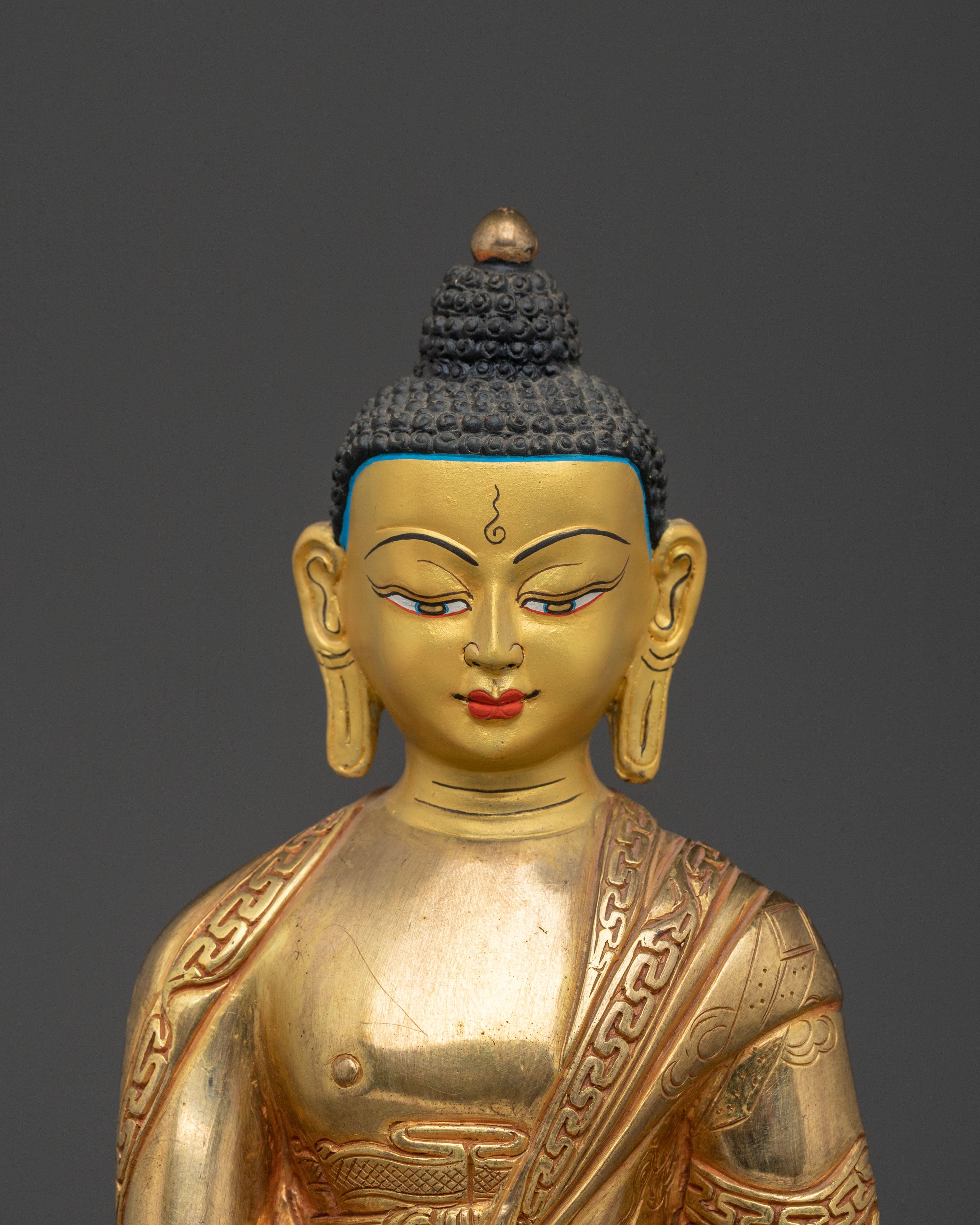 Green Tara Statue | Tibetan Sacred Guardian