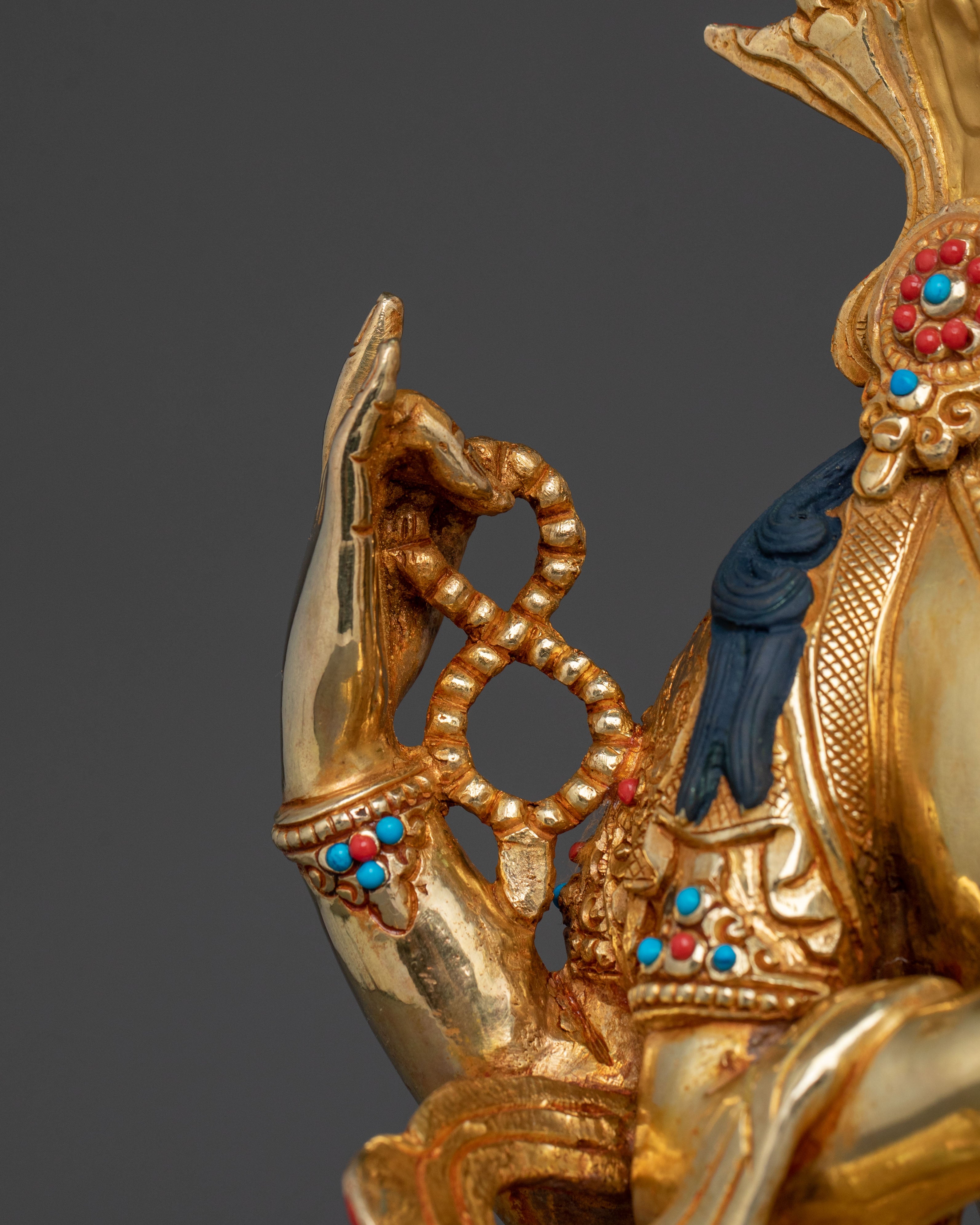 Chenrezig Statue Symbol of Compassion | Bodhisattva of Compassion