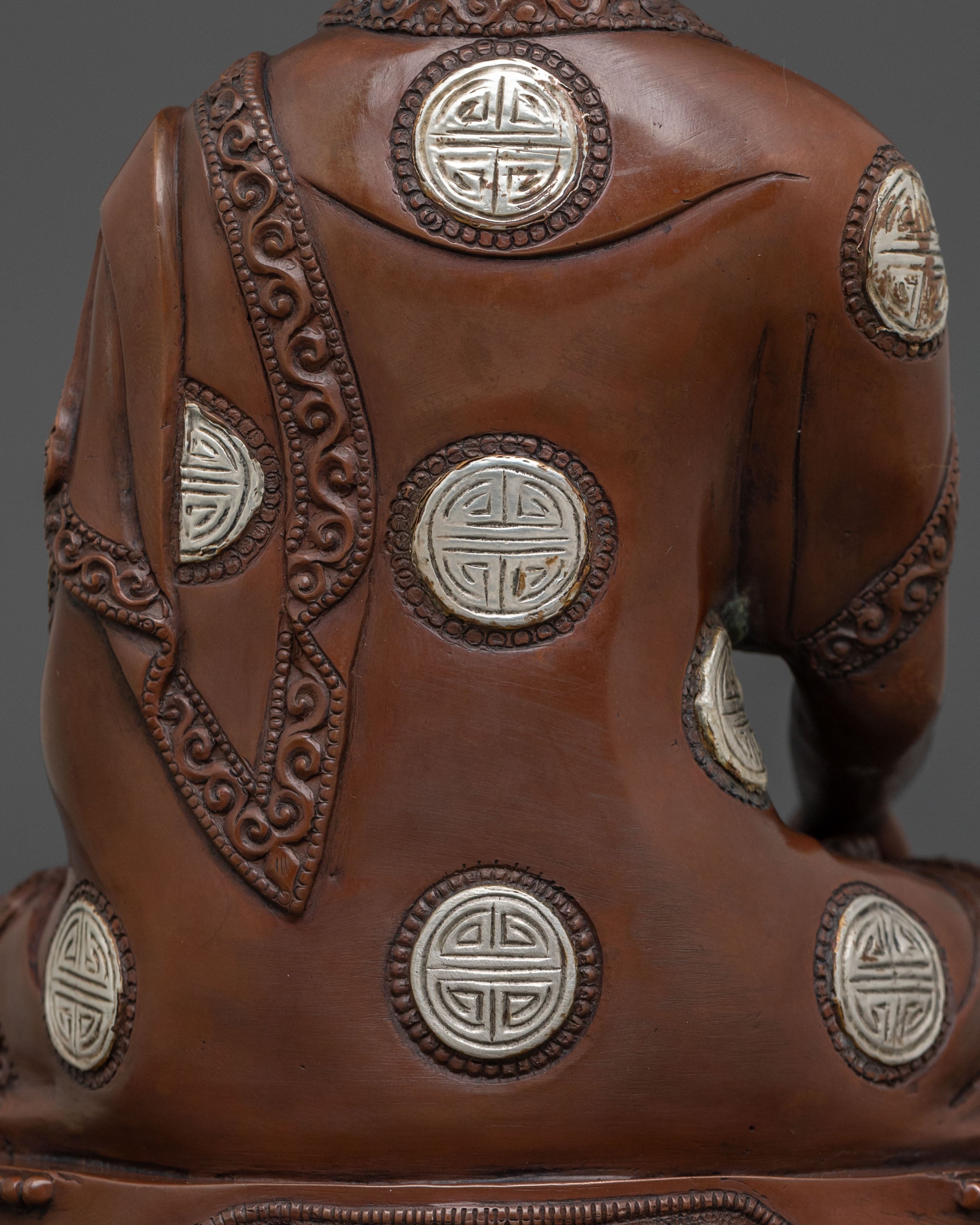 Shakyamuni Buddha Traditional Statue | Home Decor