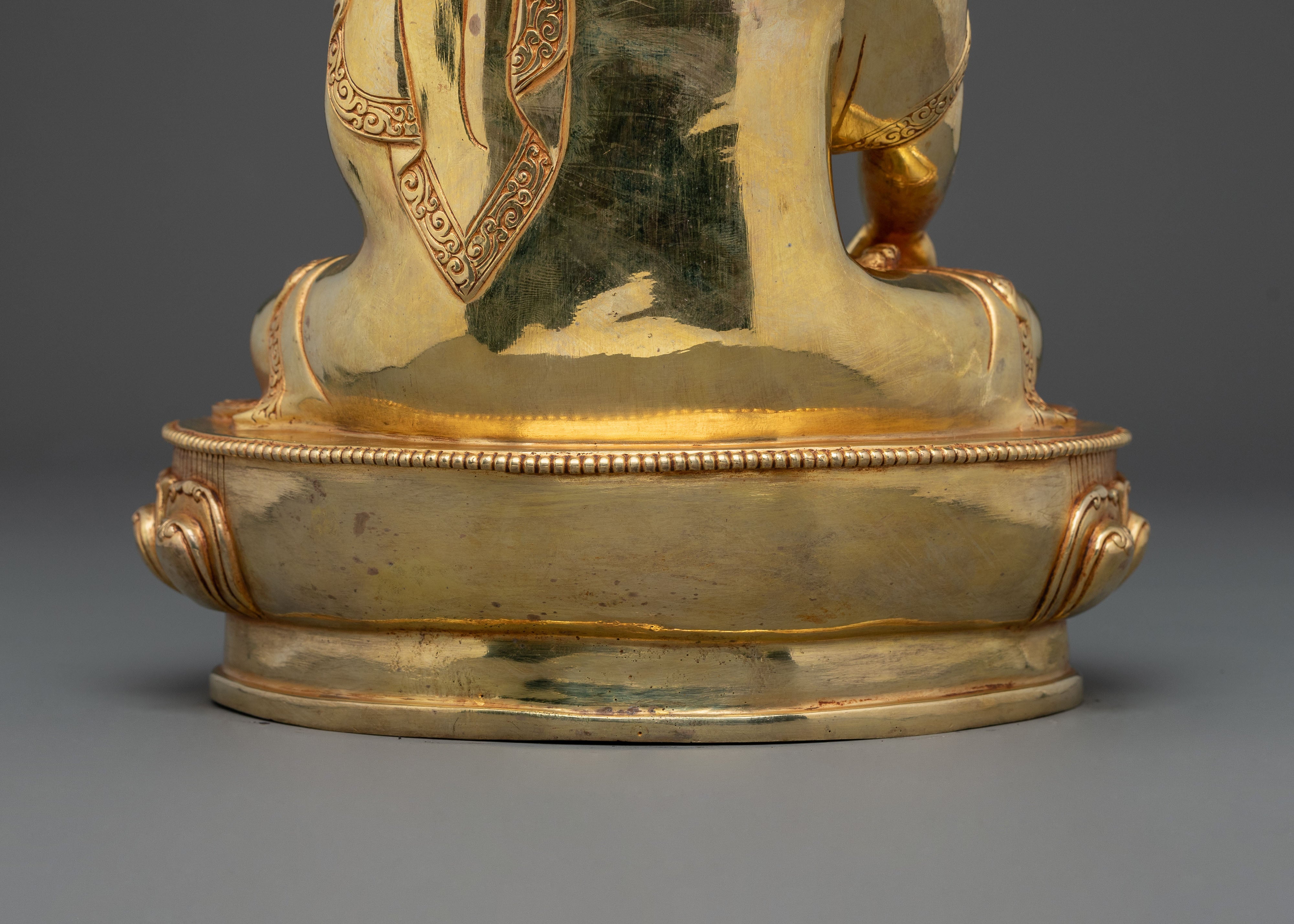 Shakyamuni Sacred Altar Statue | Meditation & Spiritual Decor