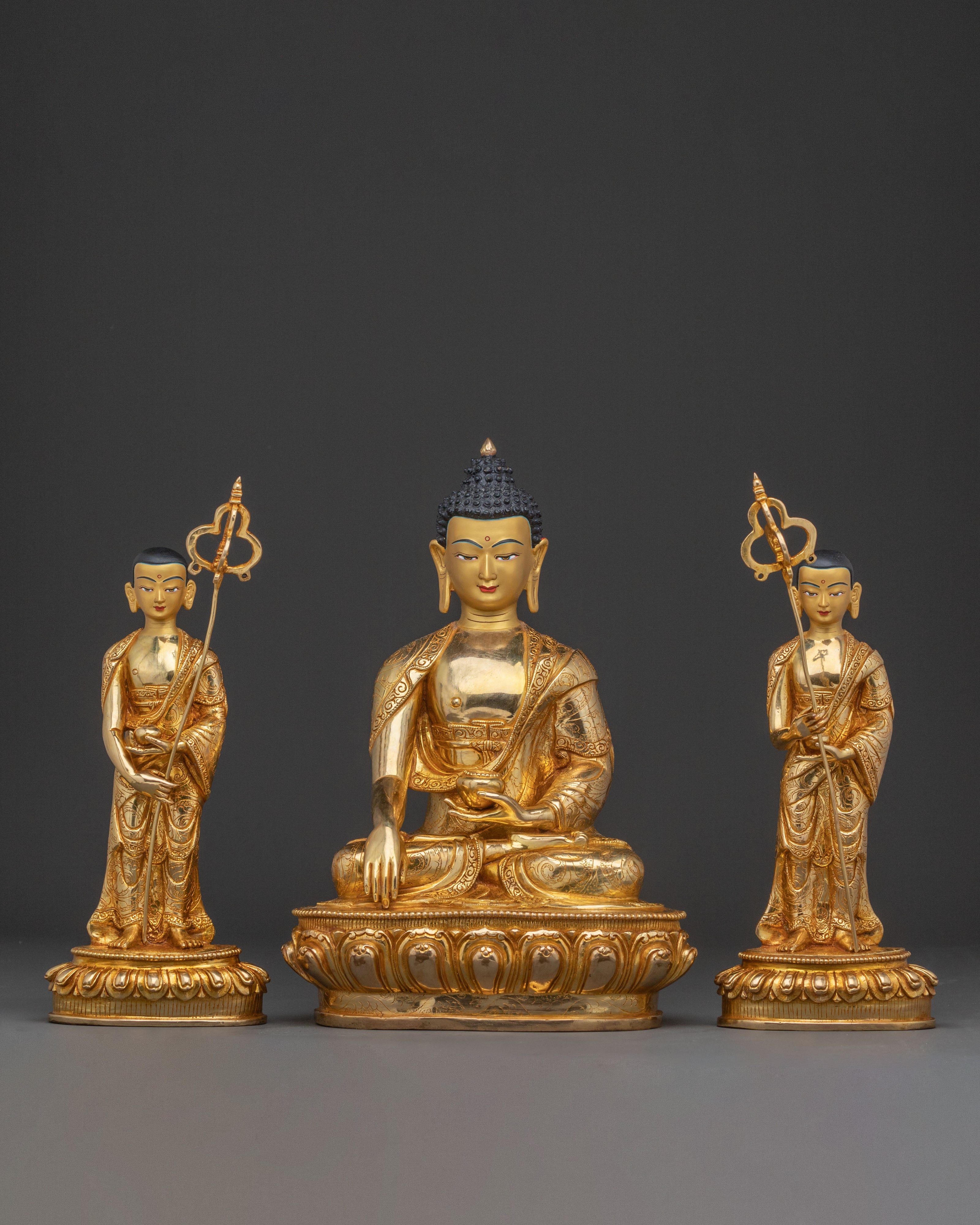 Shakyamuni Buddha Statue