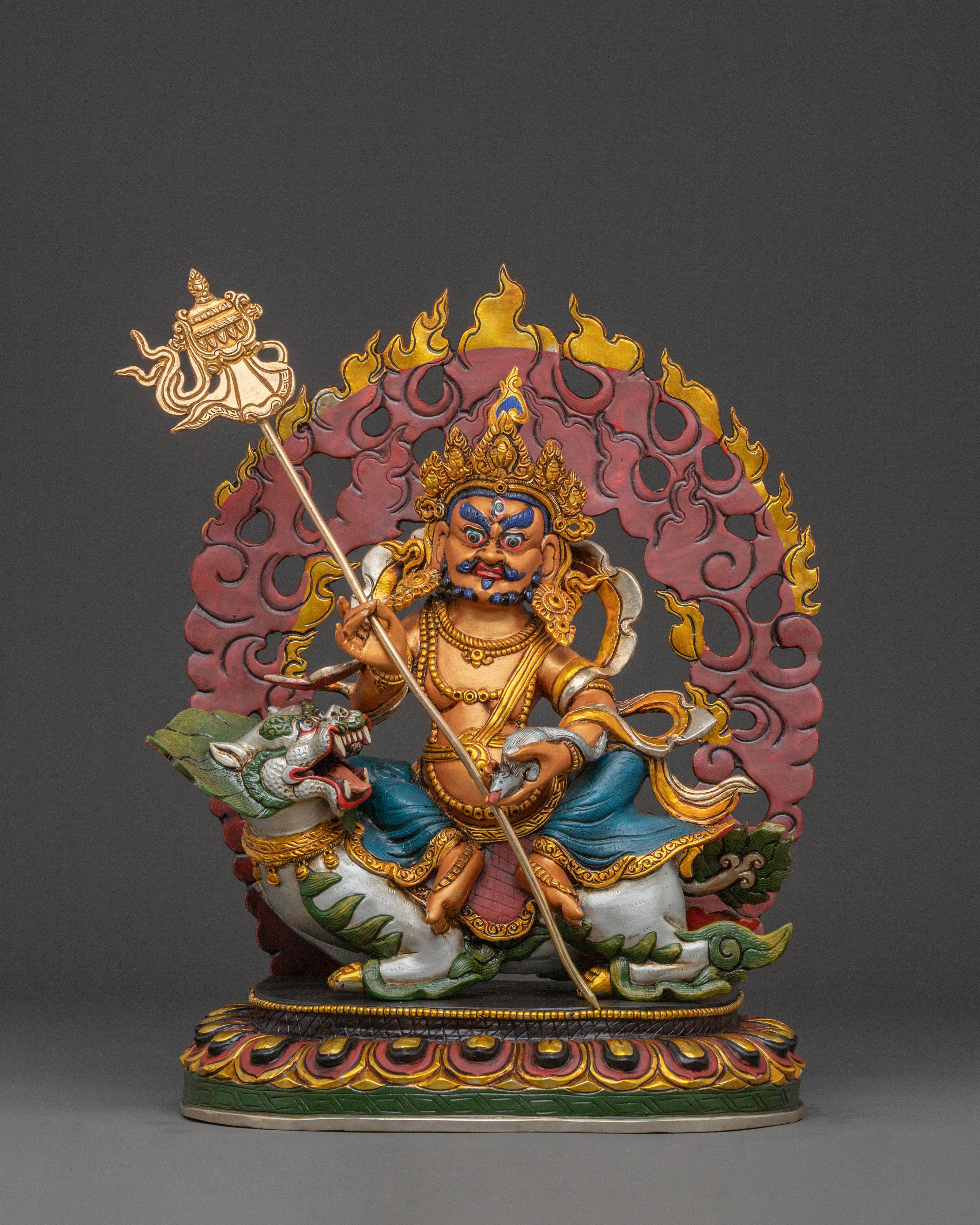 Namtoshe Religious Sculpture