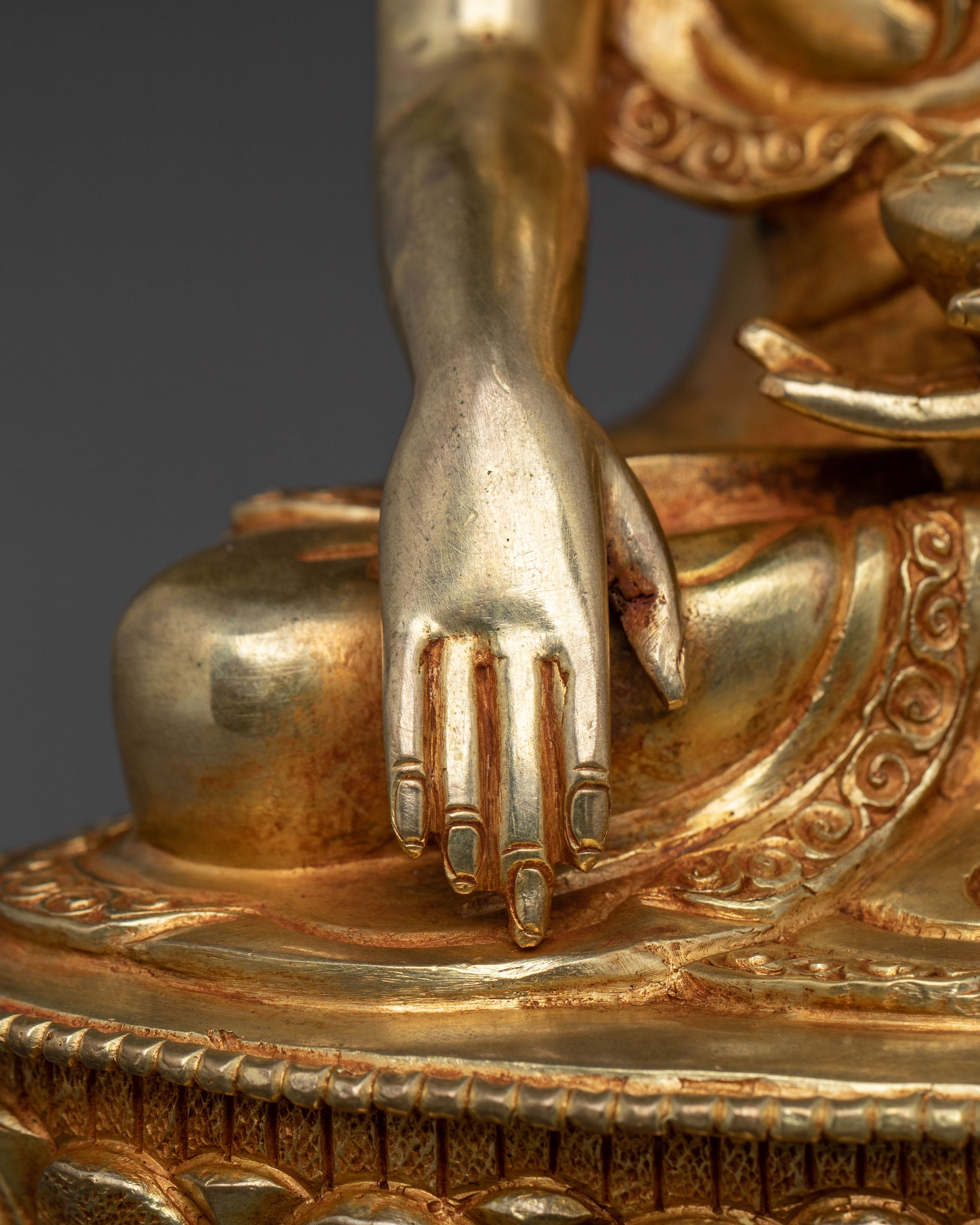 Shakyamuni Buddha Statue | Teacher of Wisdom