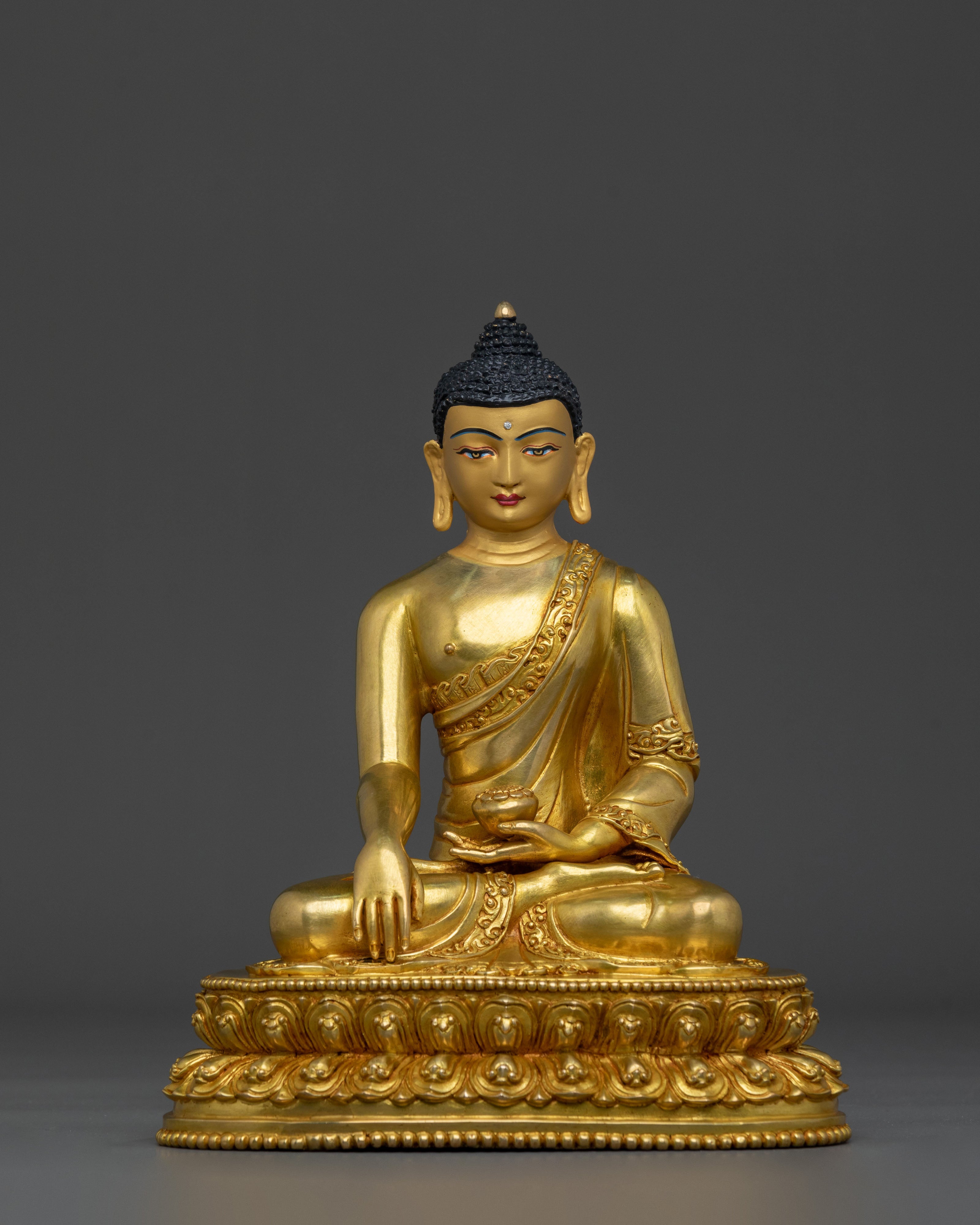 Shakyamuni Buddha Statue