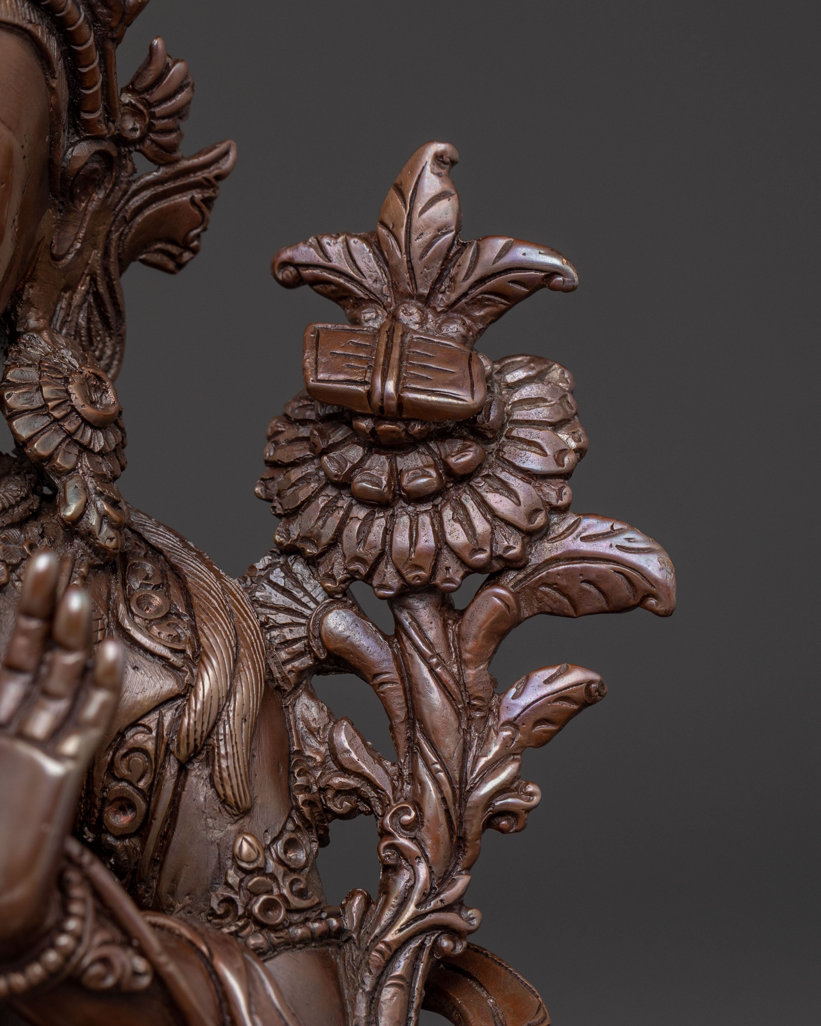 Manjushri Sacred Statue | Embodiment of Wisdom