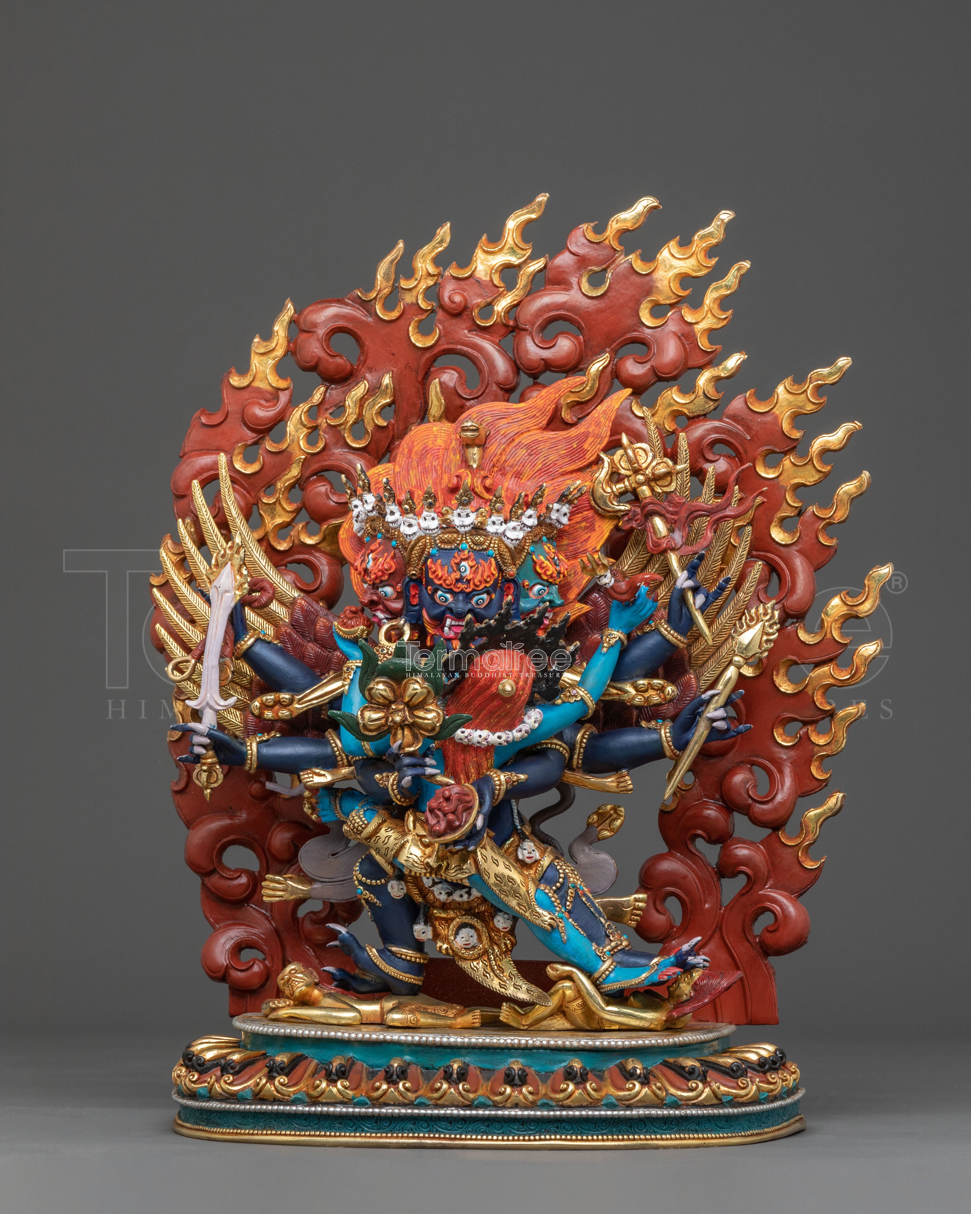 Hayagriva Statue