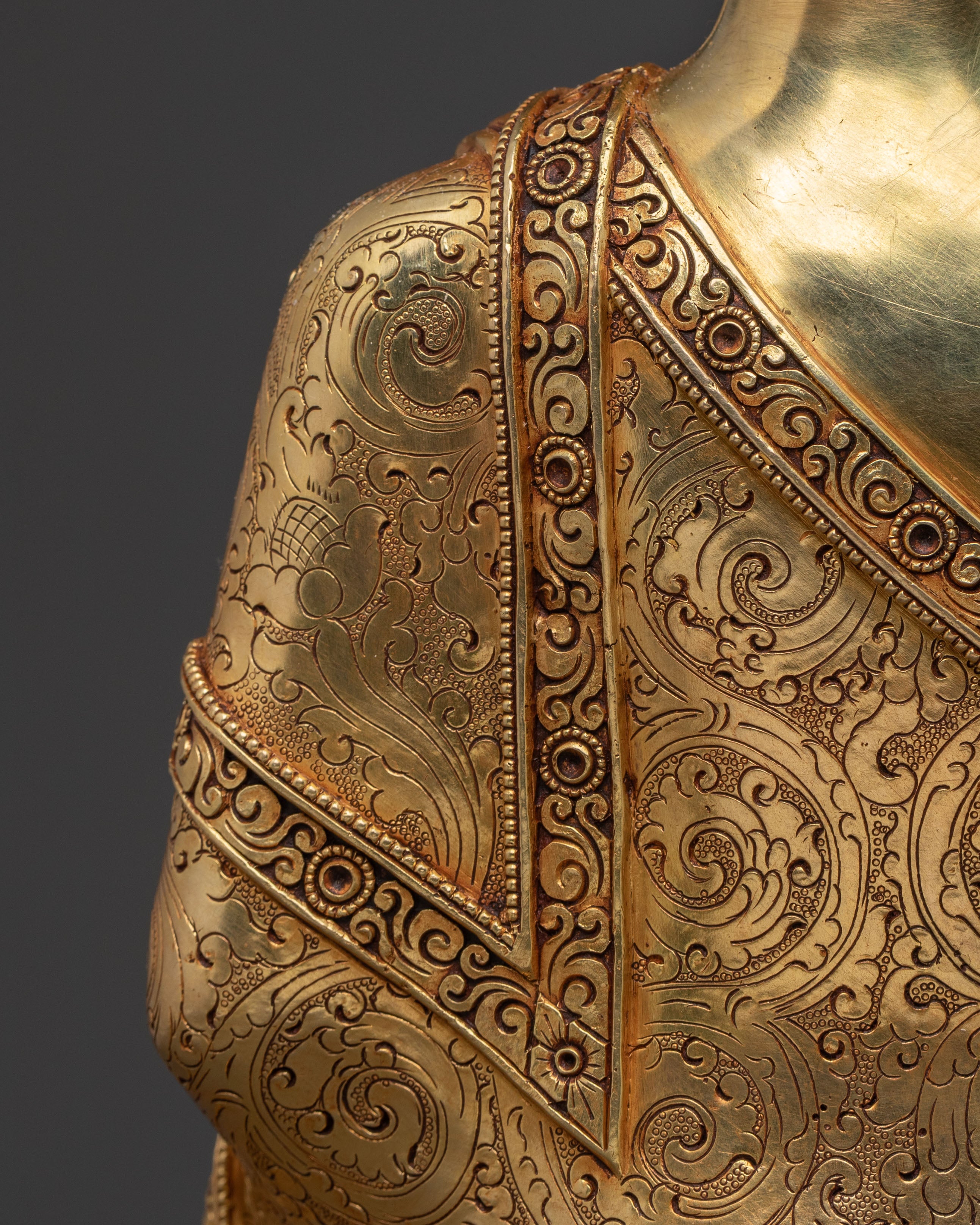 Amitabha Buddha: Sacred Infinite Light Buddha Statue