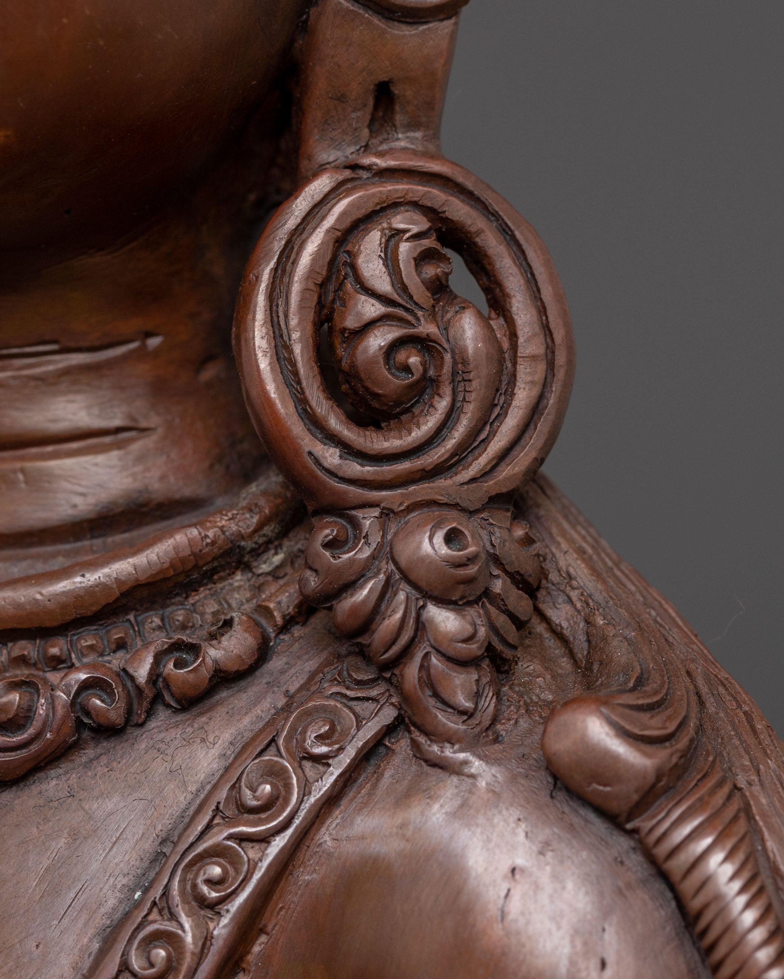 Vajrasattva Divine Peace Statue | Buddha of Purification
