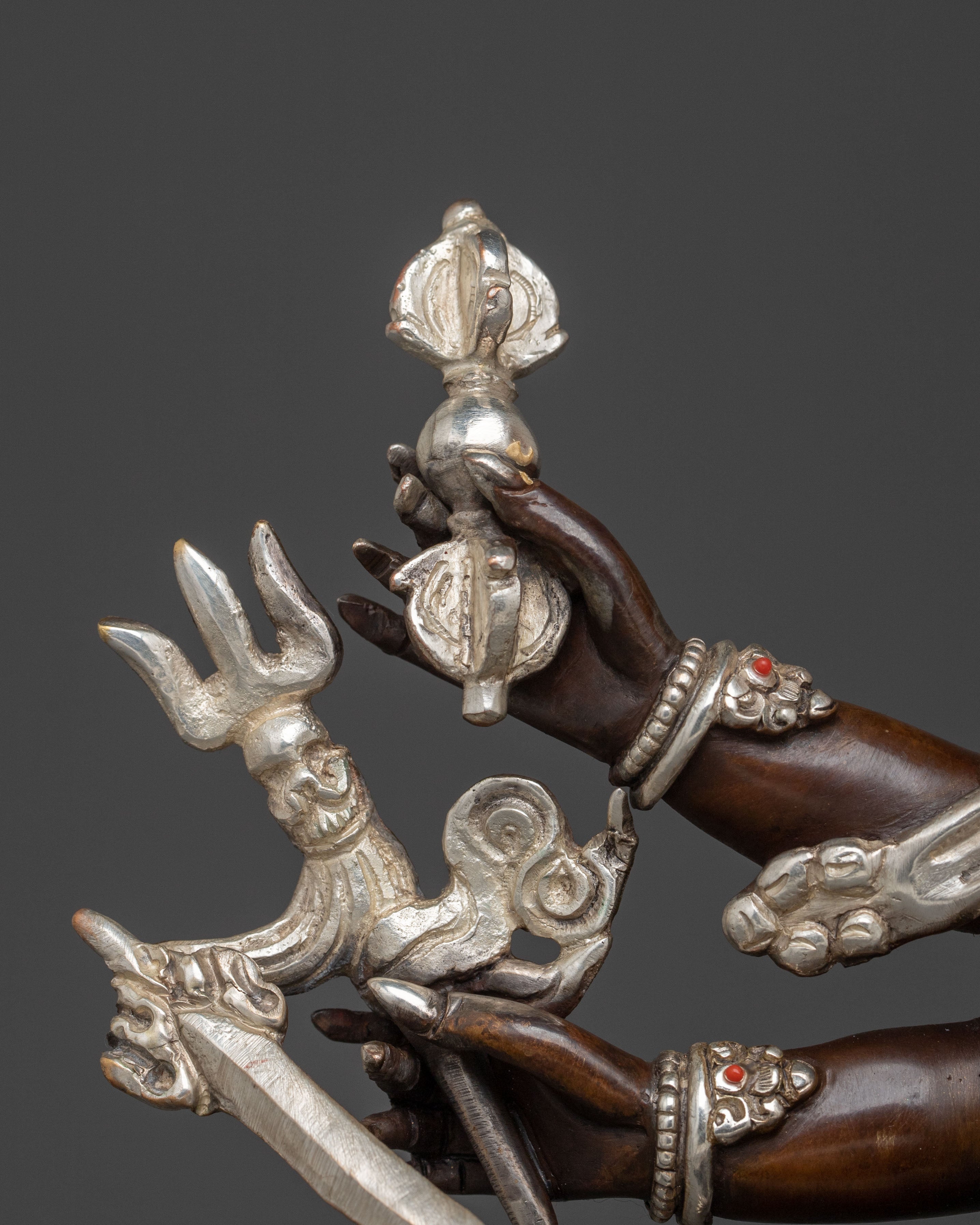 Hayagriva Statue | Tibetan Buddhist Protector