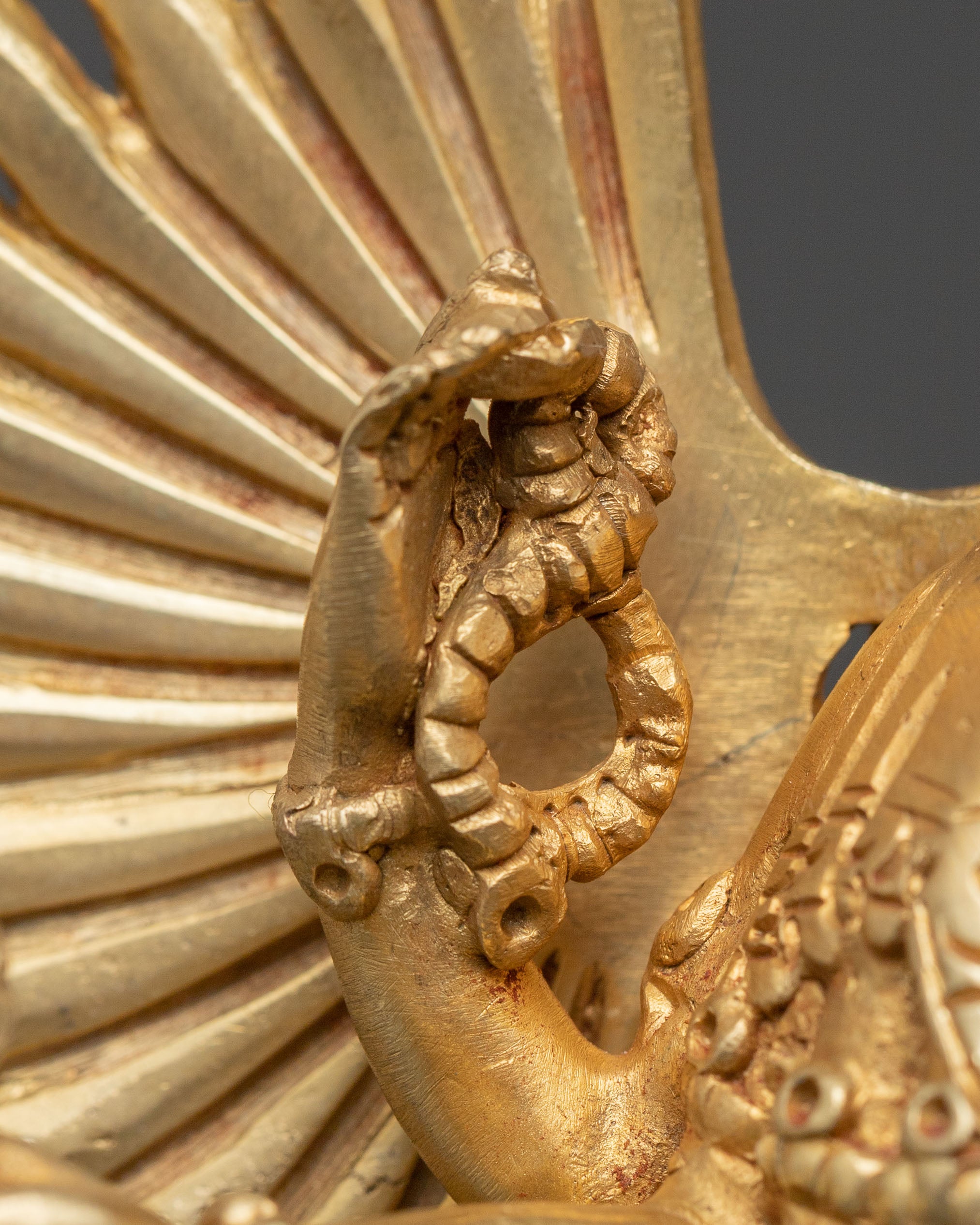 1000 Armed Chenrezig Statue: Boundless Compassion