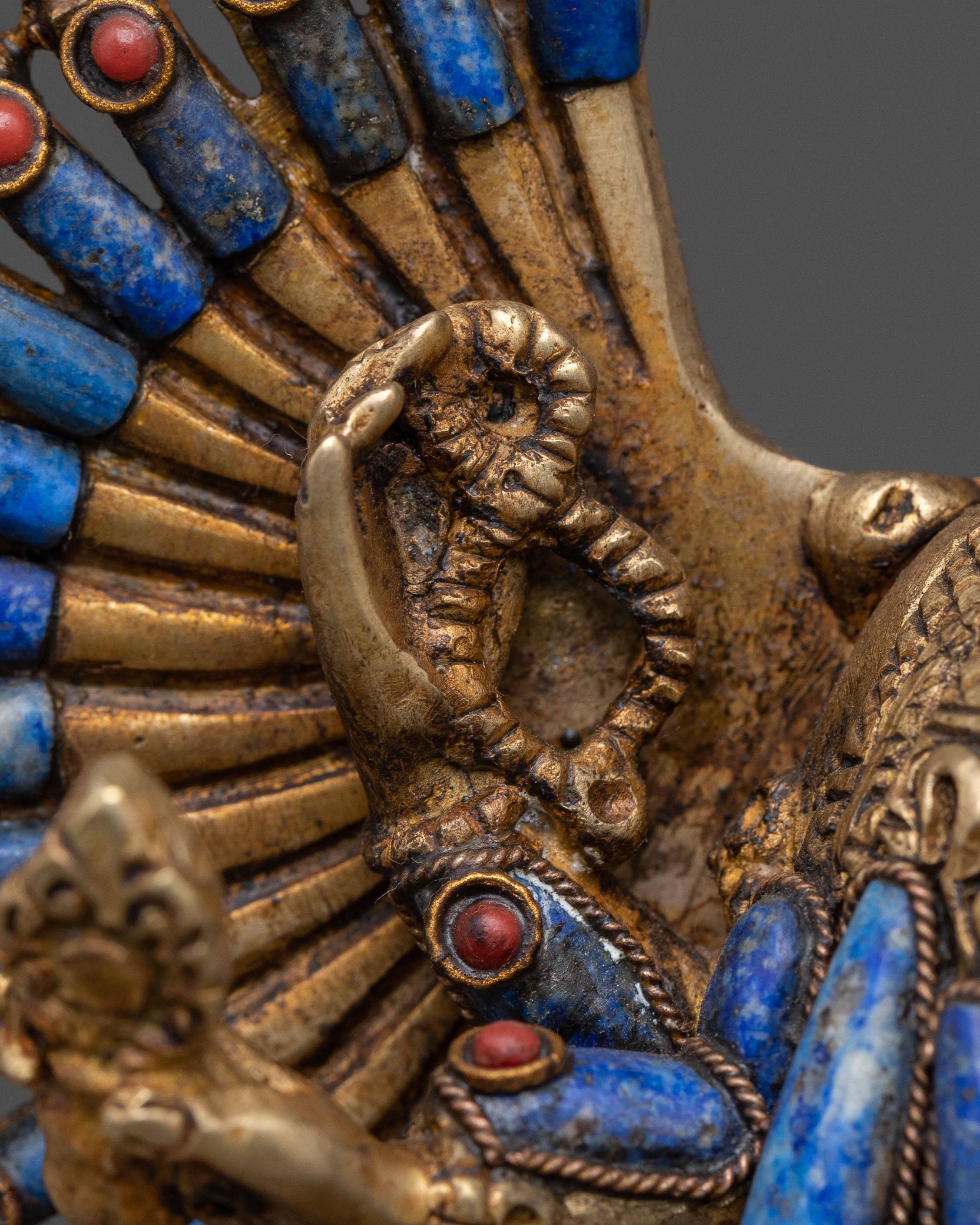 1000 Armed Chenrezig Statue | Boundless Compassion